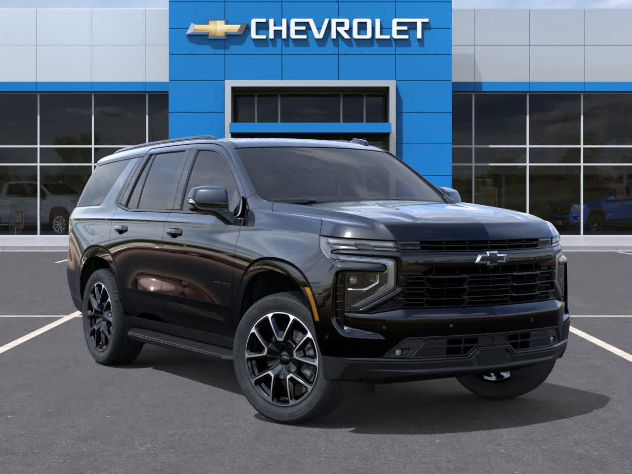 Thumbnail: 2025 Chevrolet Tahoe - 7