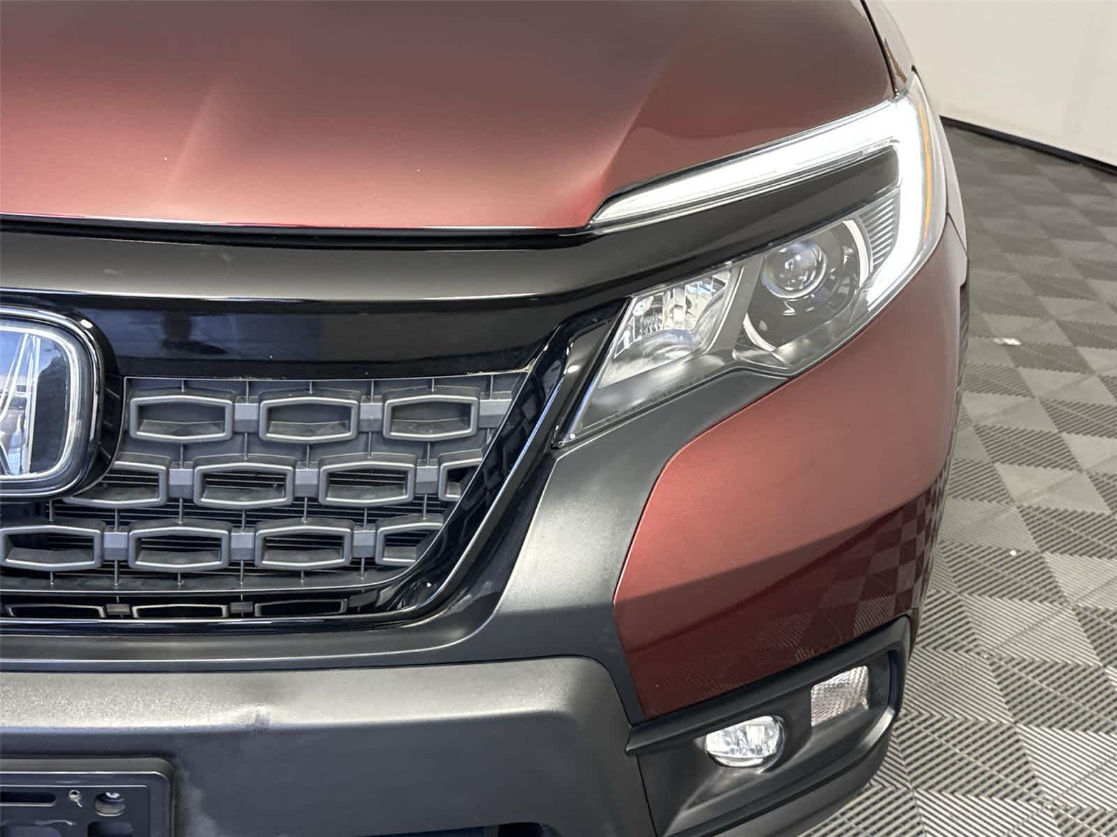 Thumbnail: 2021 Honda Passport - 9