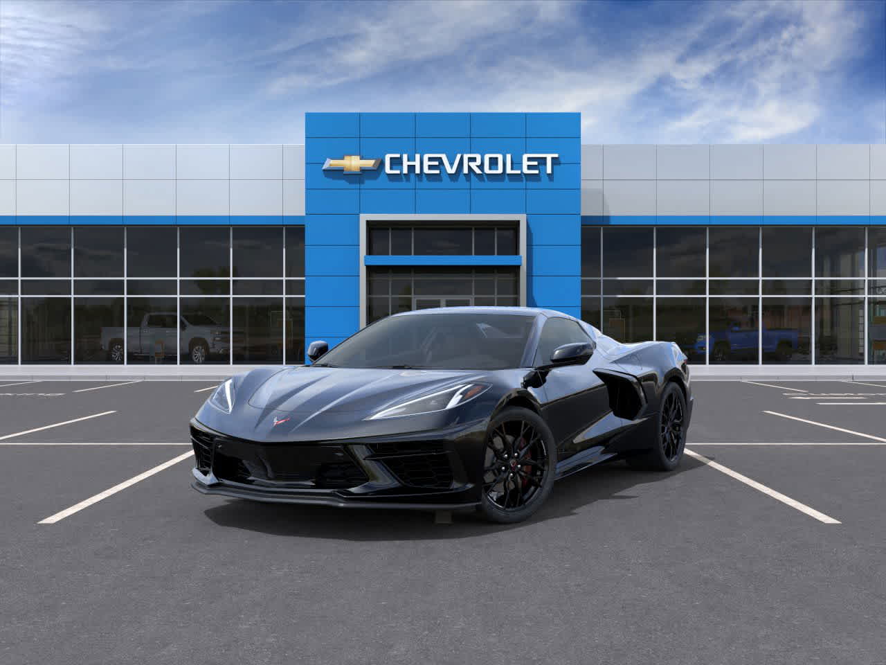 Thumbnail: 2025 Chevrolet Corvette - 8