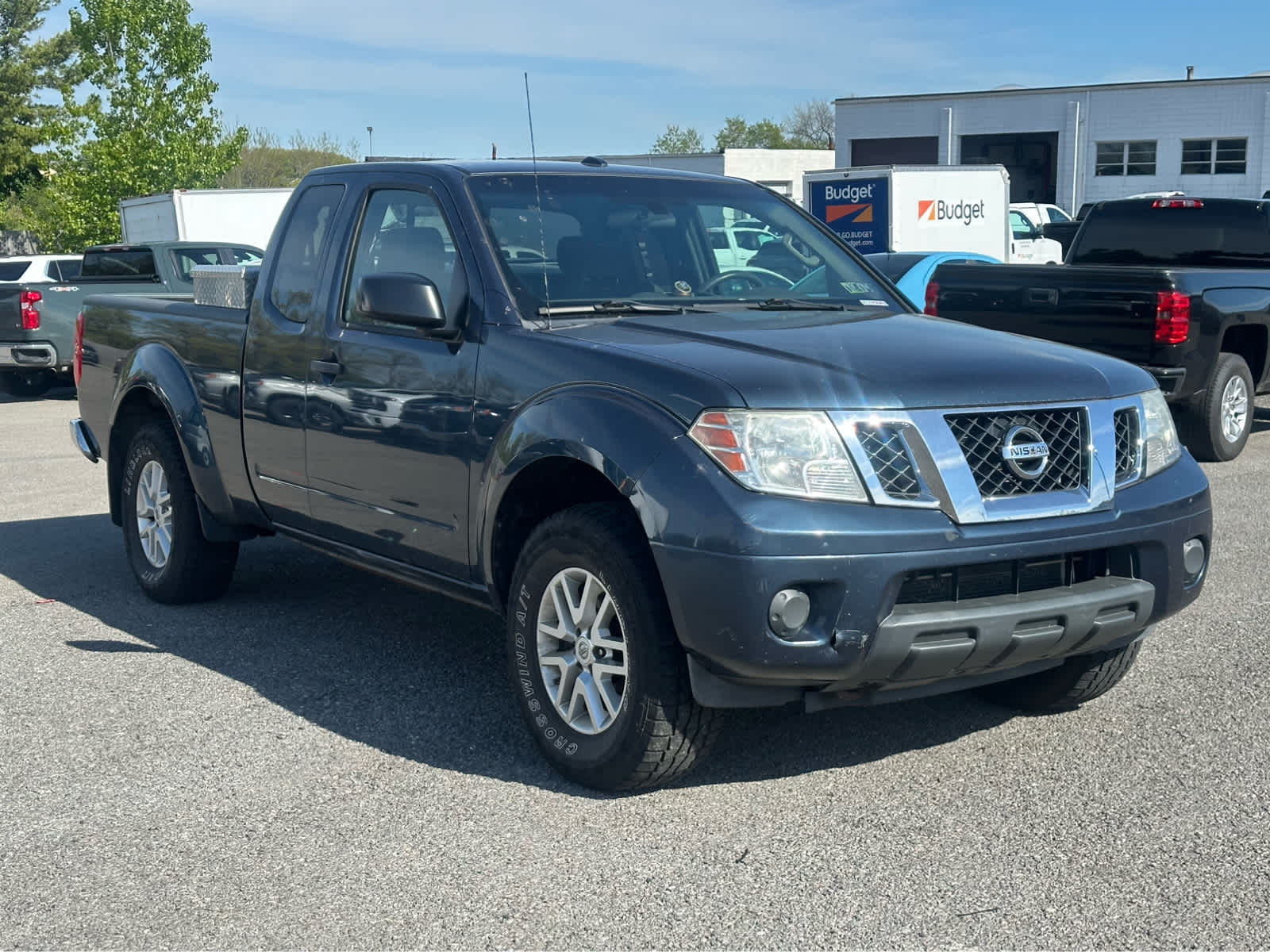 Thumbnail: 2015 Nissan Frontier - 3