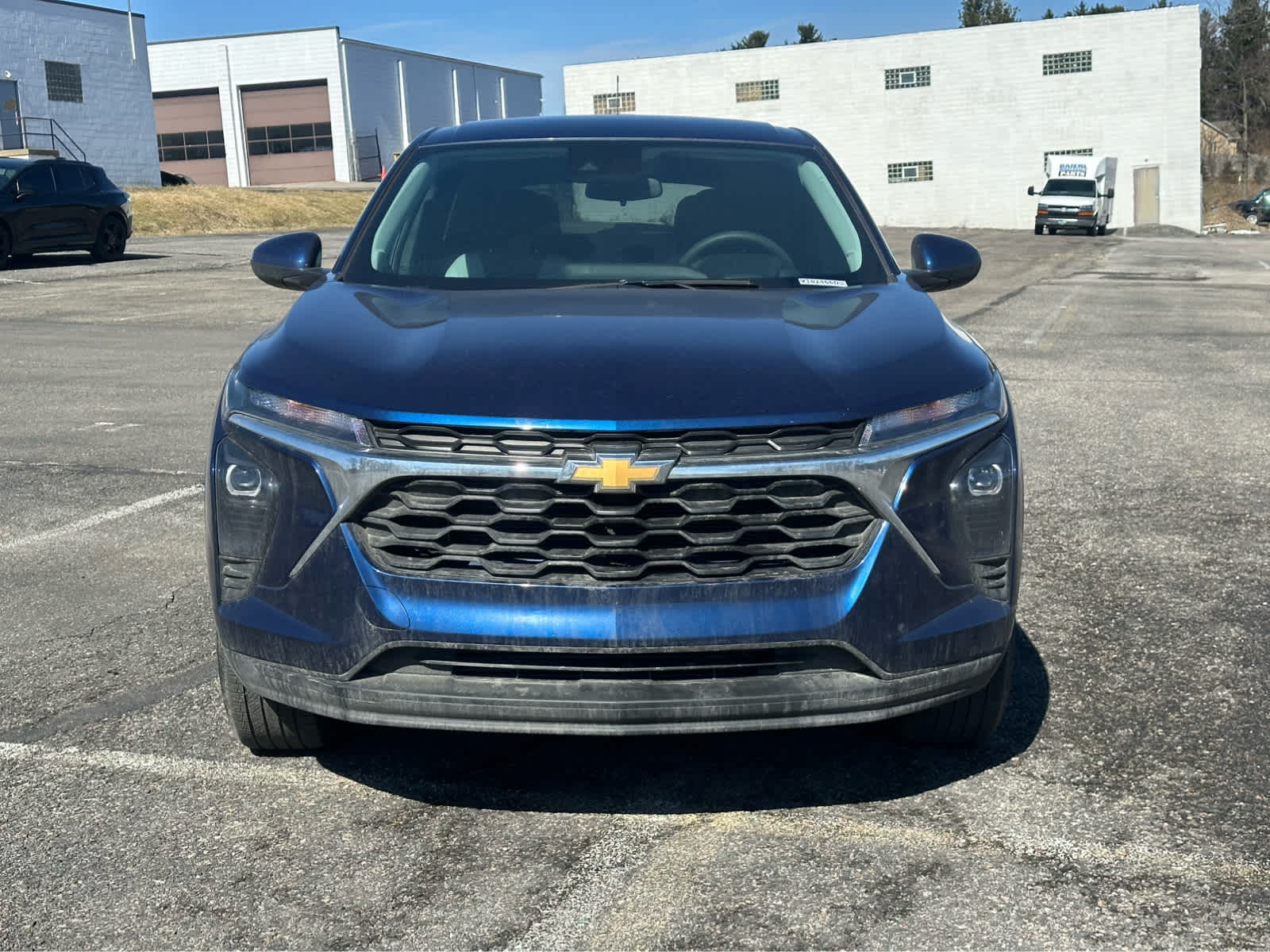 Thumbnail: 2024 Chevrolet Trax - 2