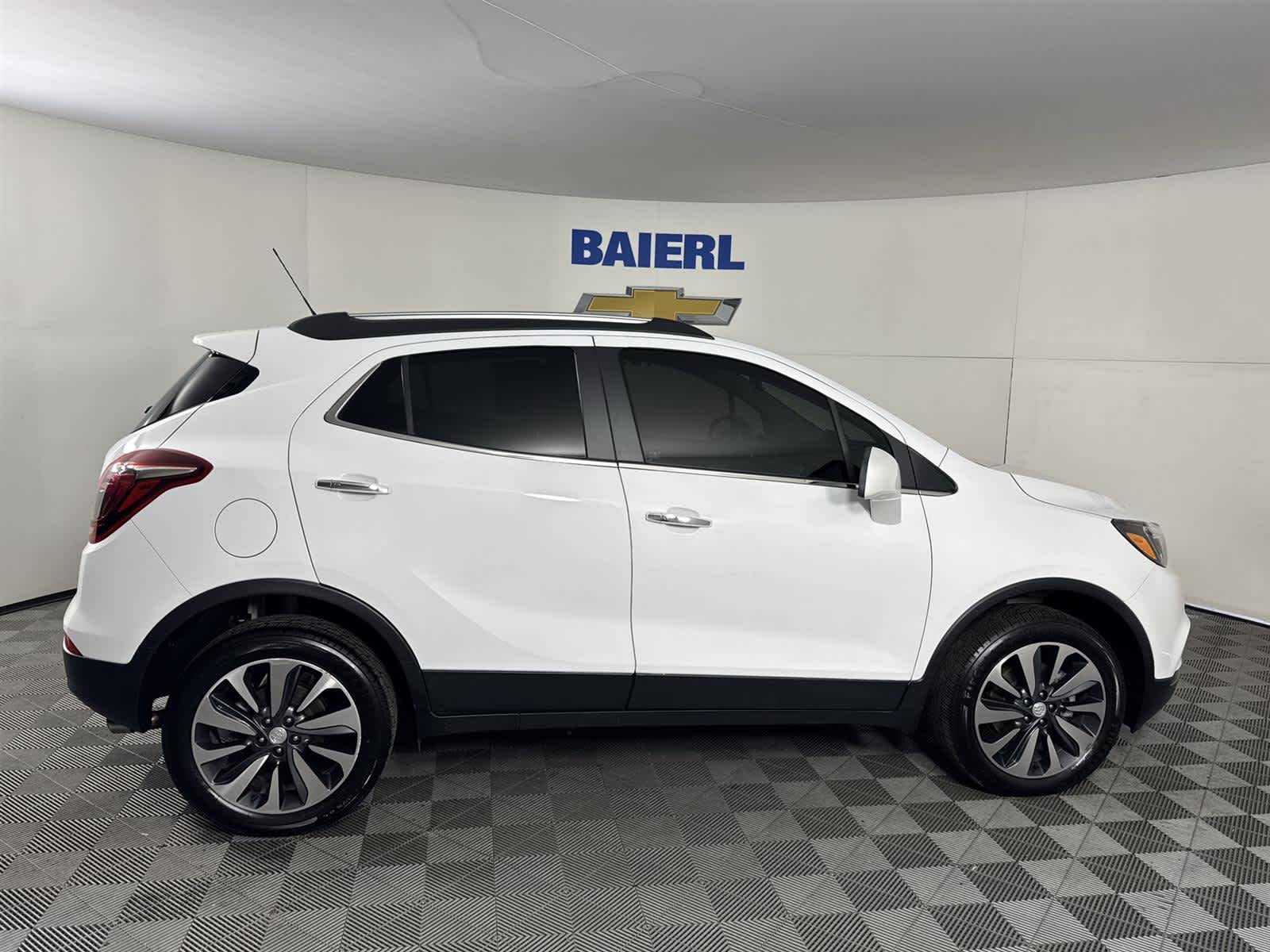 Thumbnail: 2021 Buick Encore - 6