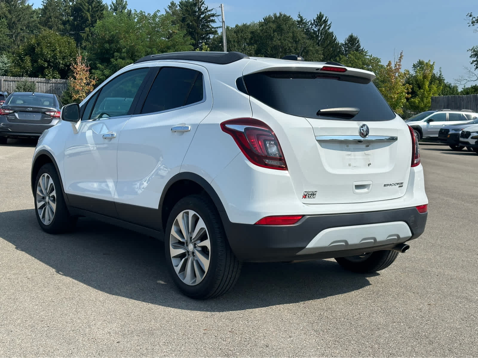 Thumbnail: 2020 Buick Encore - 7