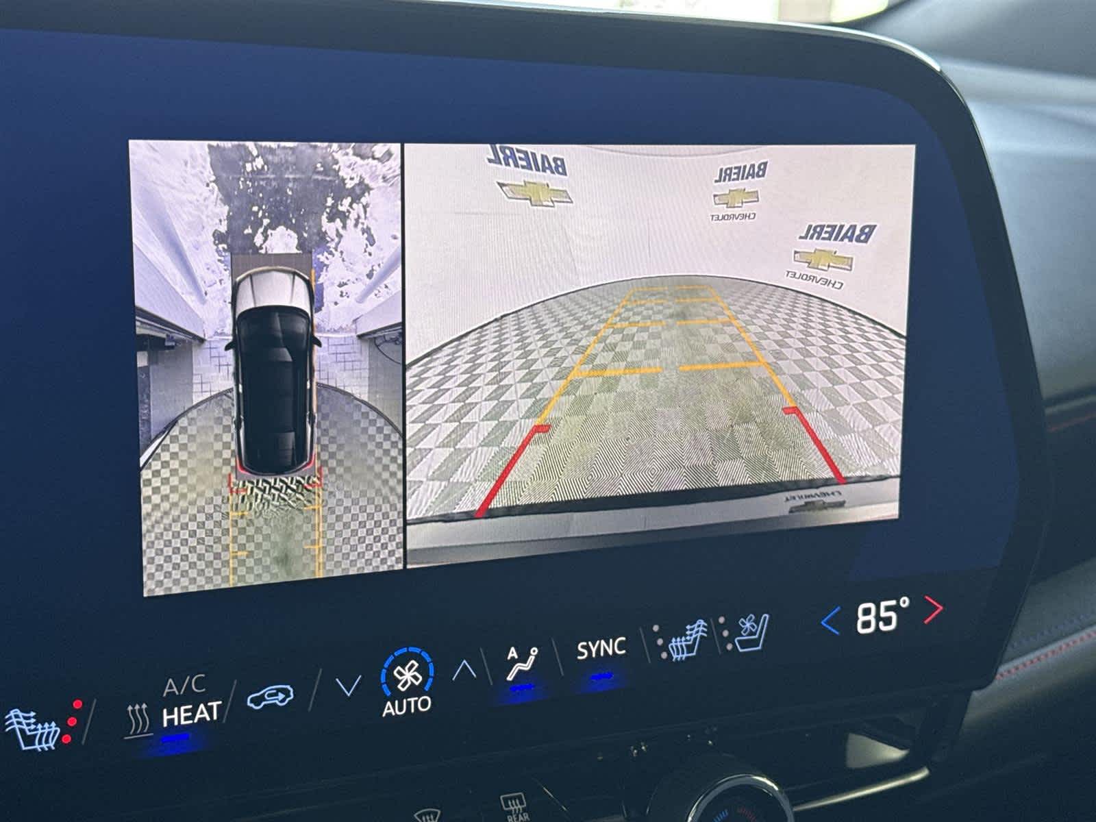 Thumbnail: 2024 Chevrolet Blazer EV - 17