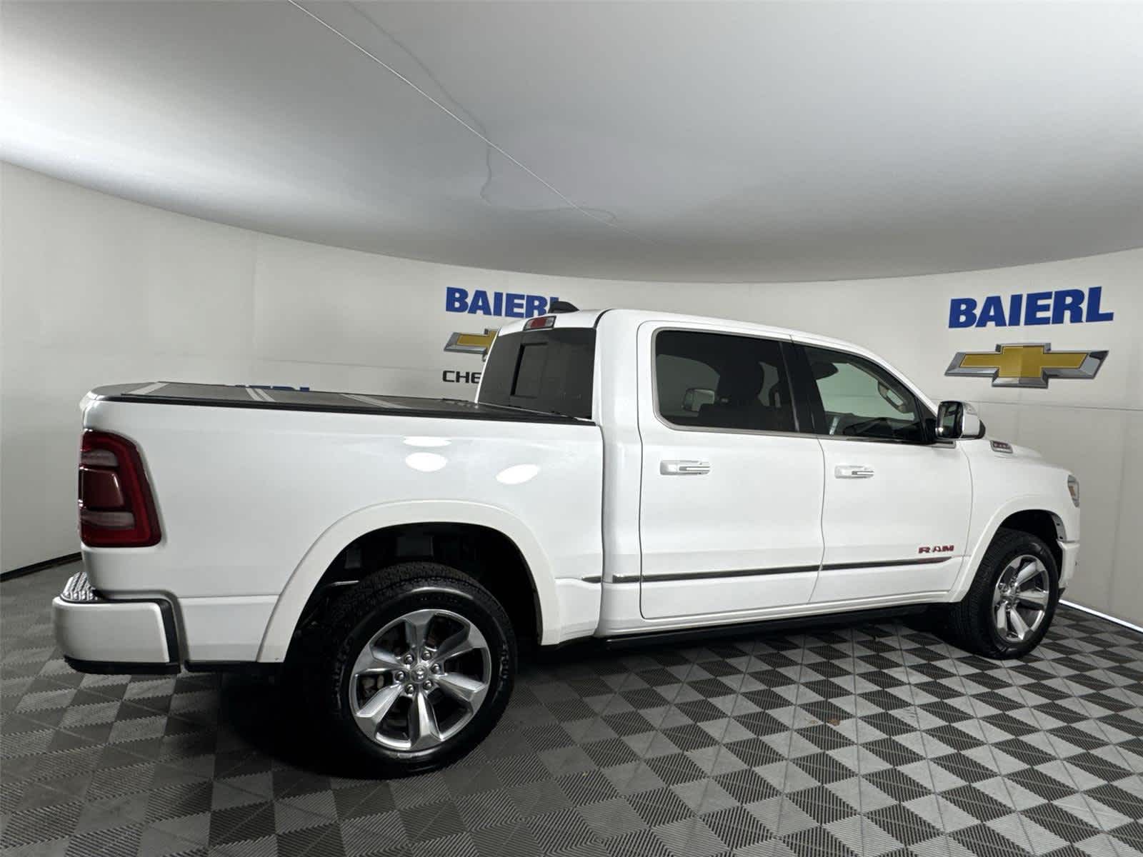 Thumbnail: 2019 RAM 1500 - 6