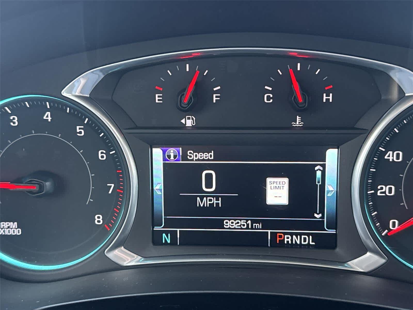 Thumbnail: 2018 Chevrolet Traverse - 30