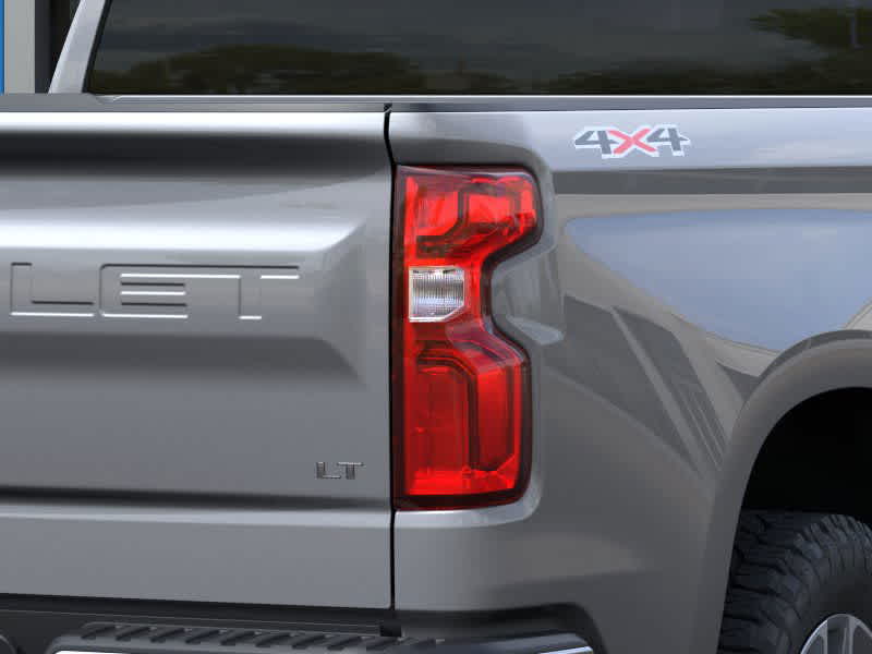 Thumbnail: 2026 Chevrolet Silverado 1500 - 11