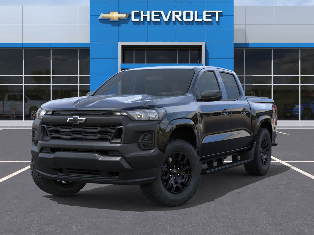 Thumbnail: 2025 Chevrolet Colorado - 6