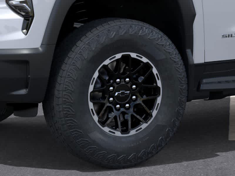 Thumbnail: 2026 Chevrolet Silverado EV - 9