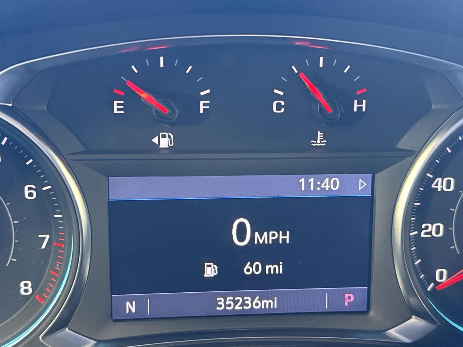 Thumbnail: 2023 Chevrolet Traverse - 32