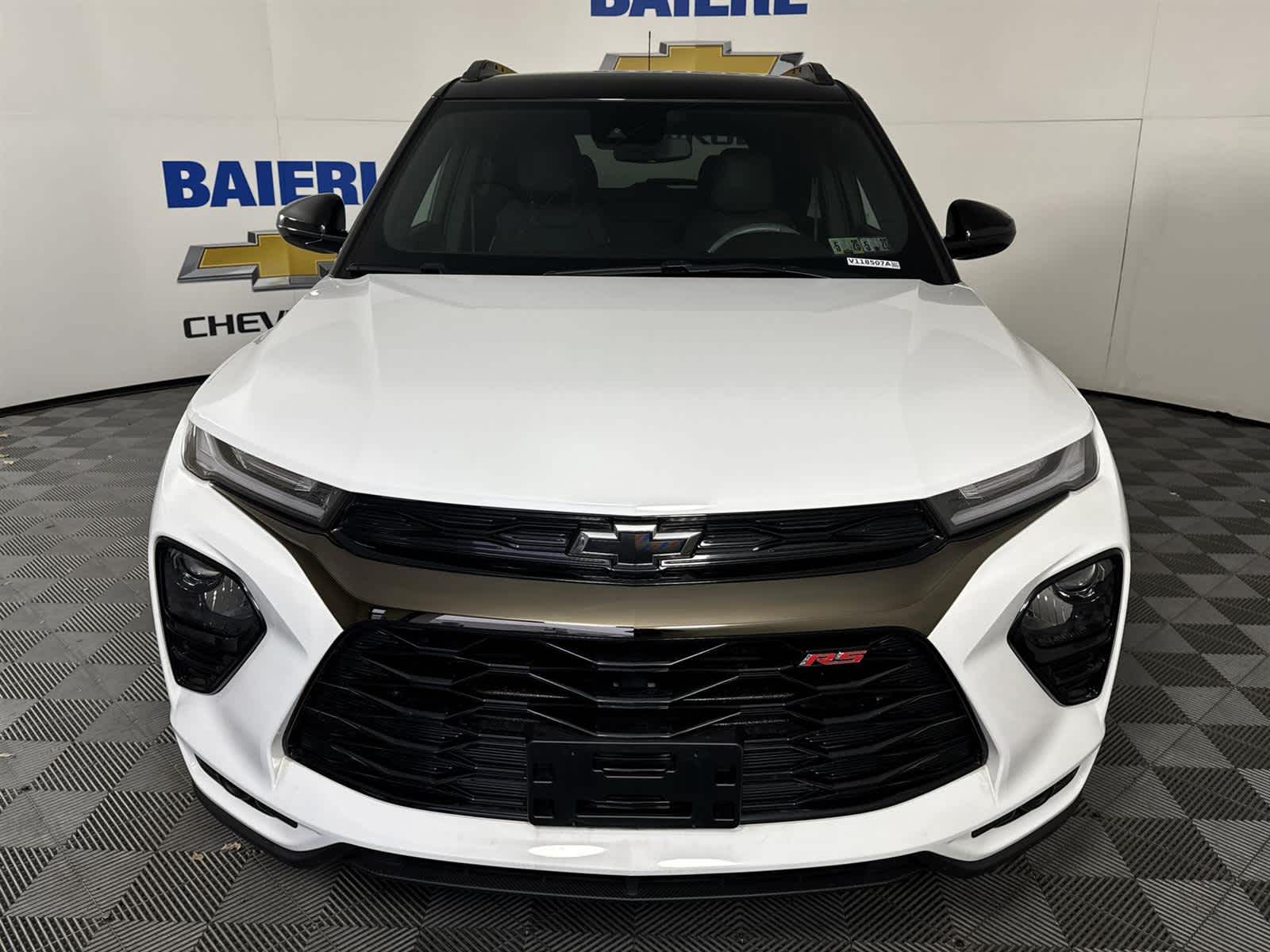 Thumbnail: 2023 Chevrolet TrailBlazer - 8