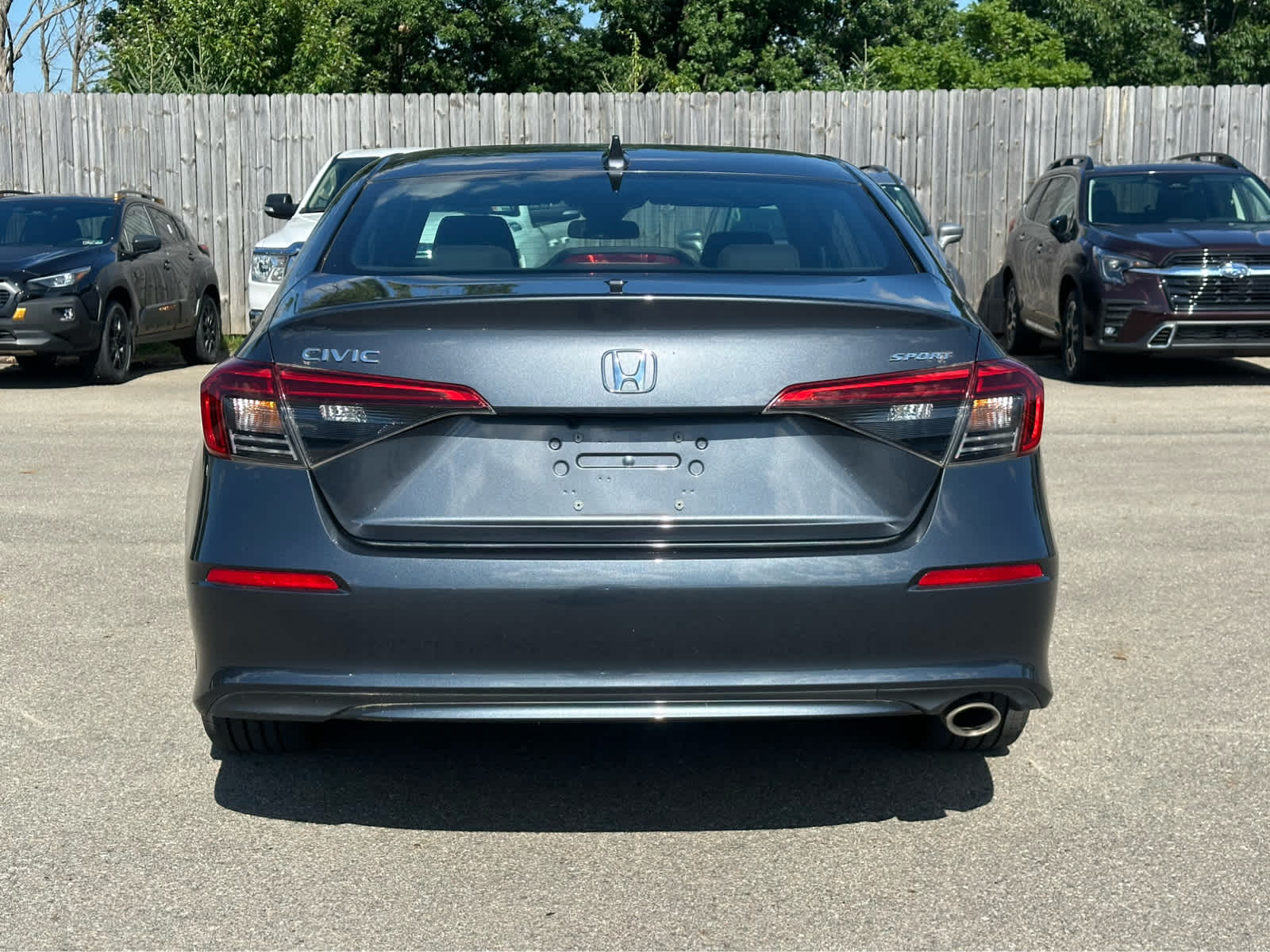 Thumbnail: 2024 Honda Civic - 6