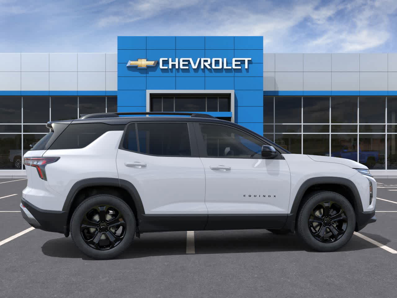Thumbnail: 2026 Chevrolet Equinox - 5