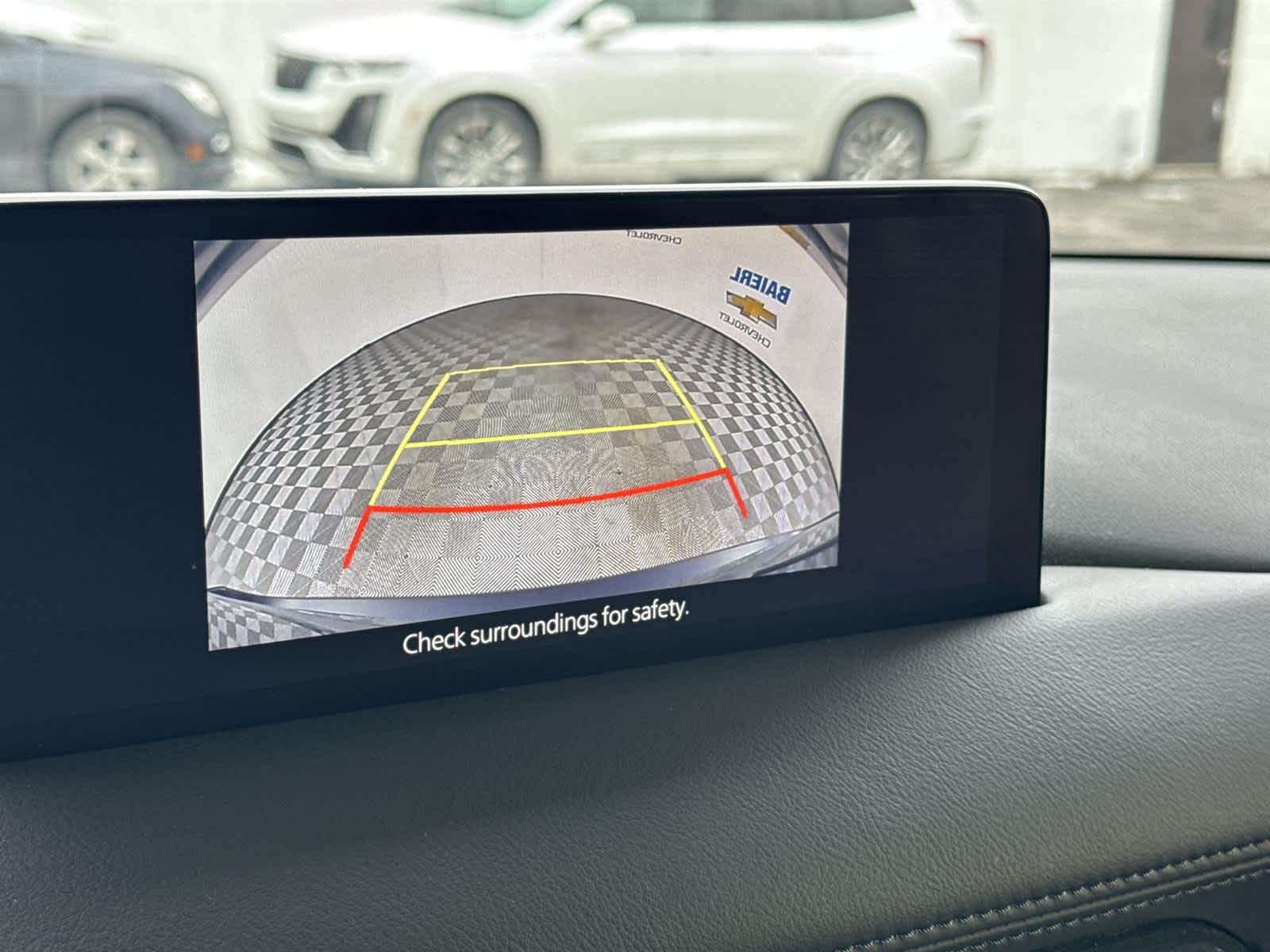 Thumbnail: 2023 Mazda CX-5 - 18