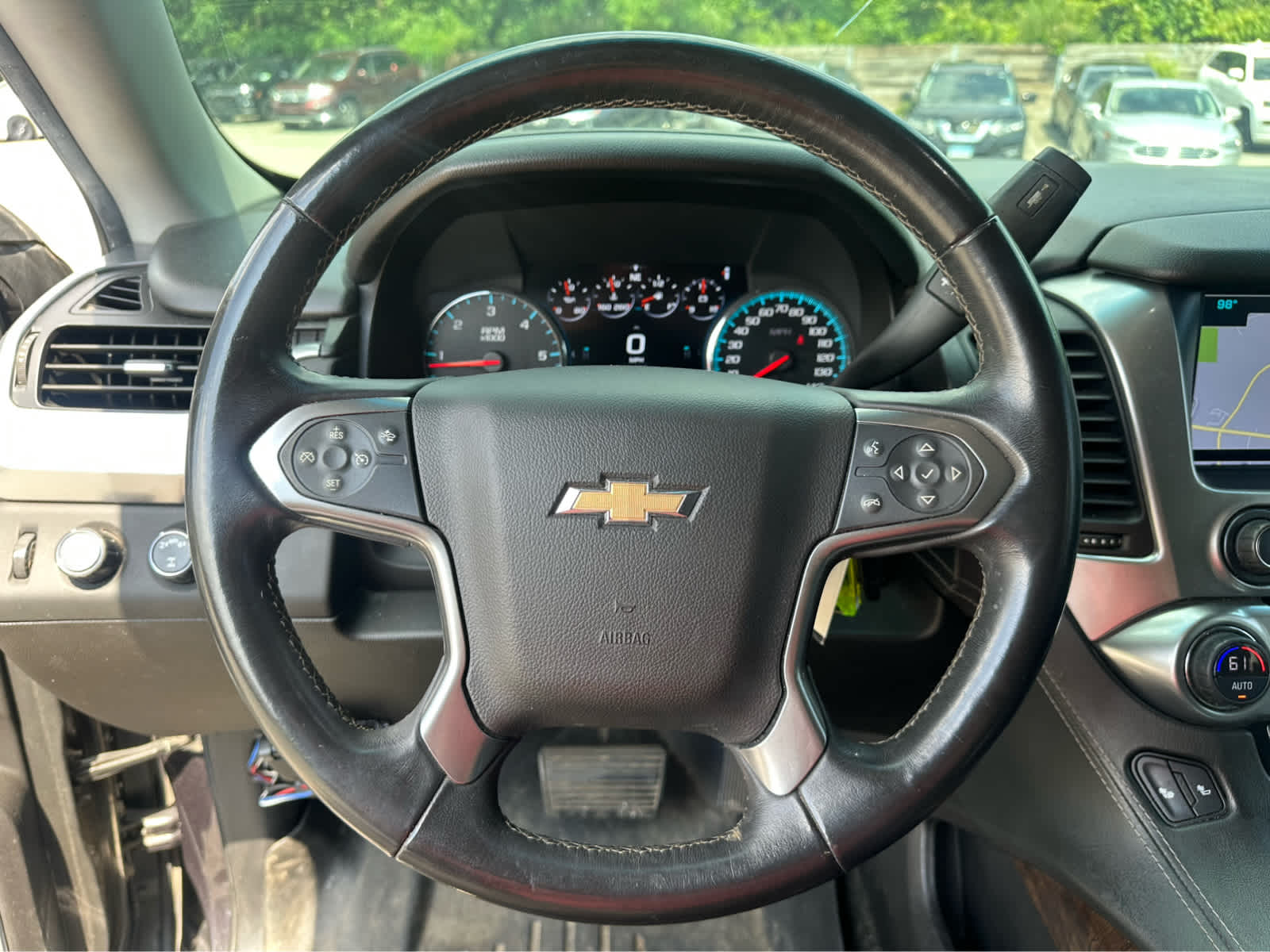 Thumbnail: 2017 Chevrolet Tahoe - 11