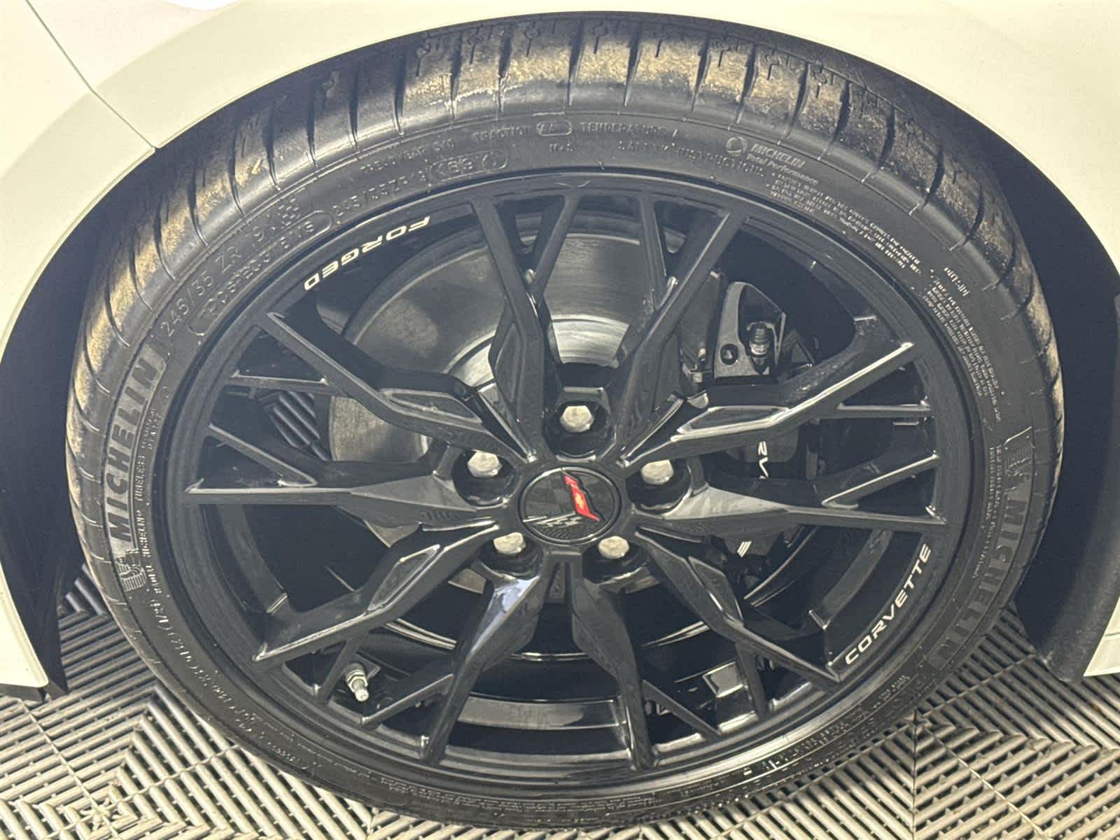 Thumbnail: 2024 Chevrolet Corvette - 10