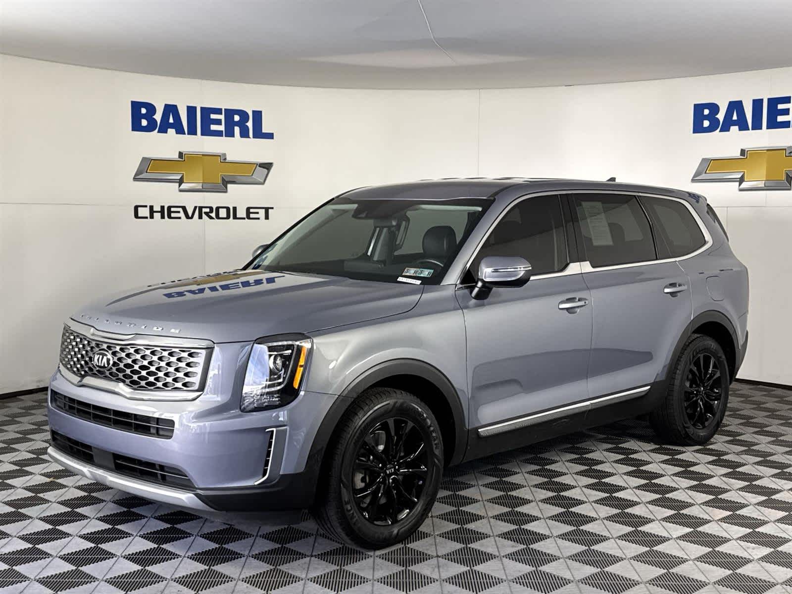 2021 Kia Telluride LX -
                  Wexford, PA