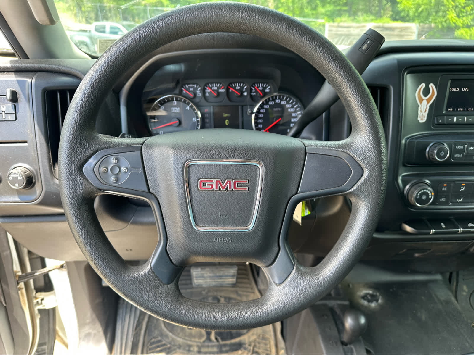 Thumbnail: 2016 GMC Sierra 2500 - 11