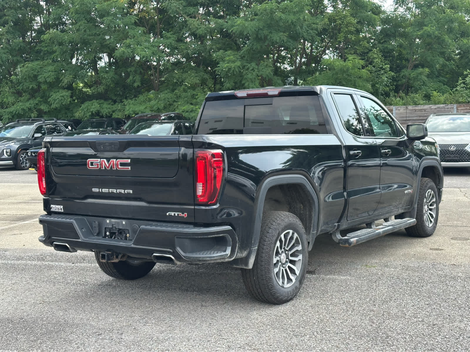 Thumbnail: 2019 GMC Sierra 1500 - 7