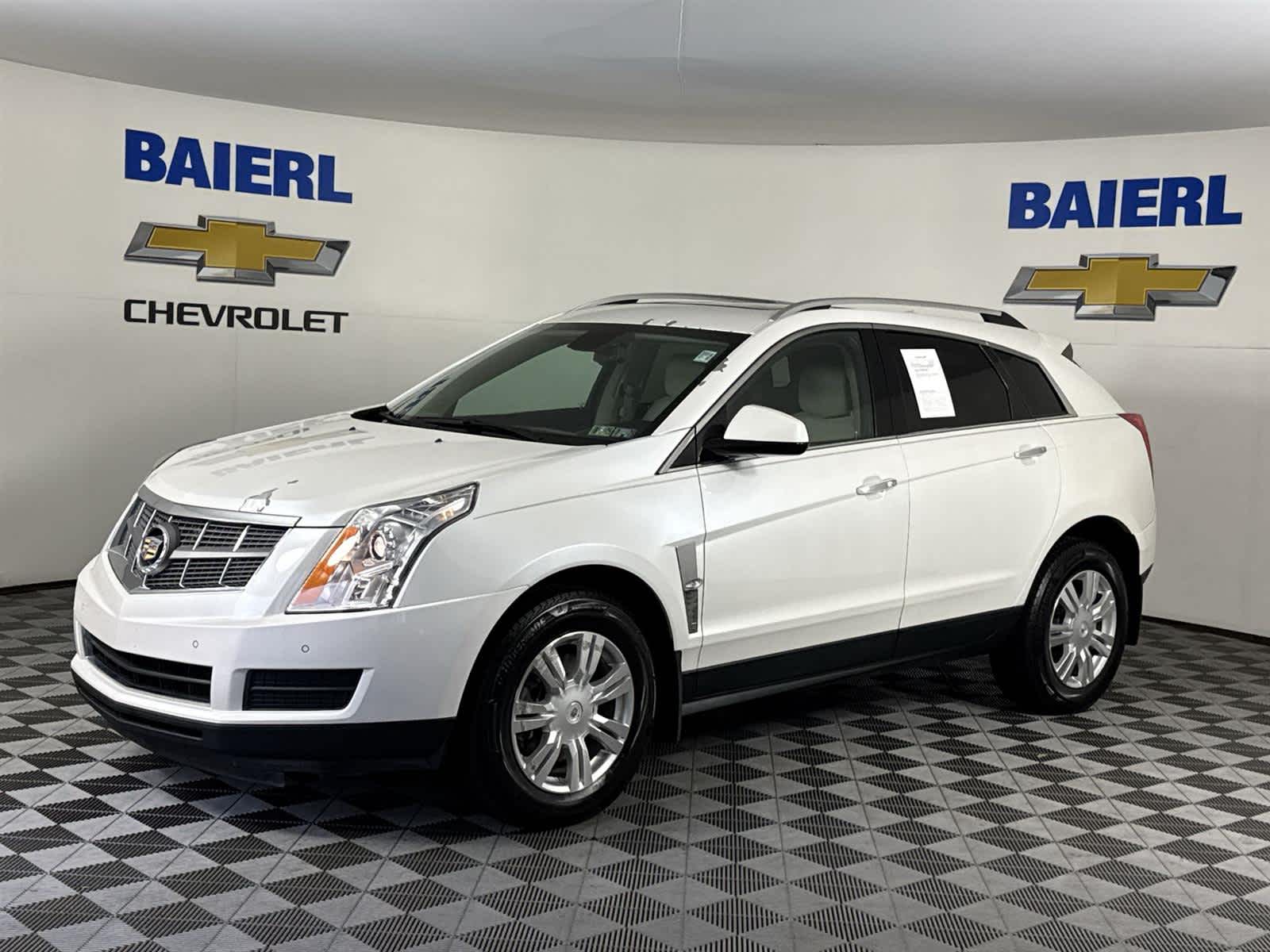 2012 Cadillac SRX Luxury -
                  Wexford, PA