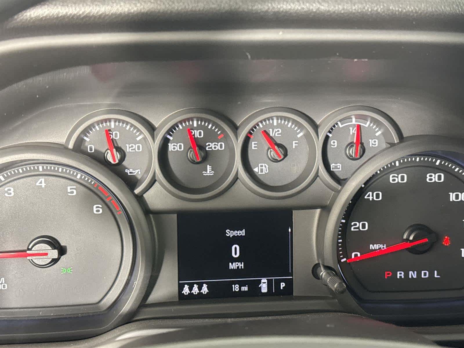Thumbnail: 2025 Chevrolet Silverado 3500 - 28