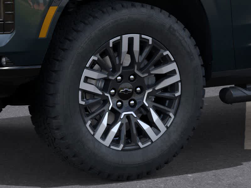 2025 Chevrolet Tahoe Z71 9