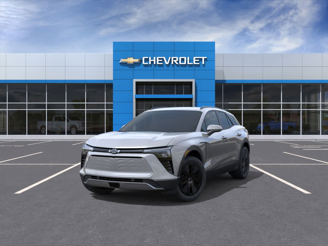 Thumbnail: 2026 Chevrolet Blazer EV - 8