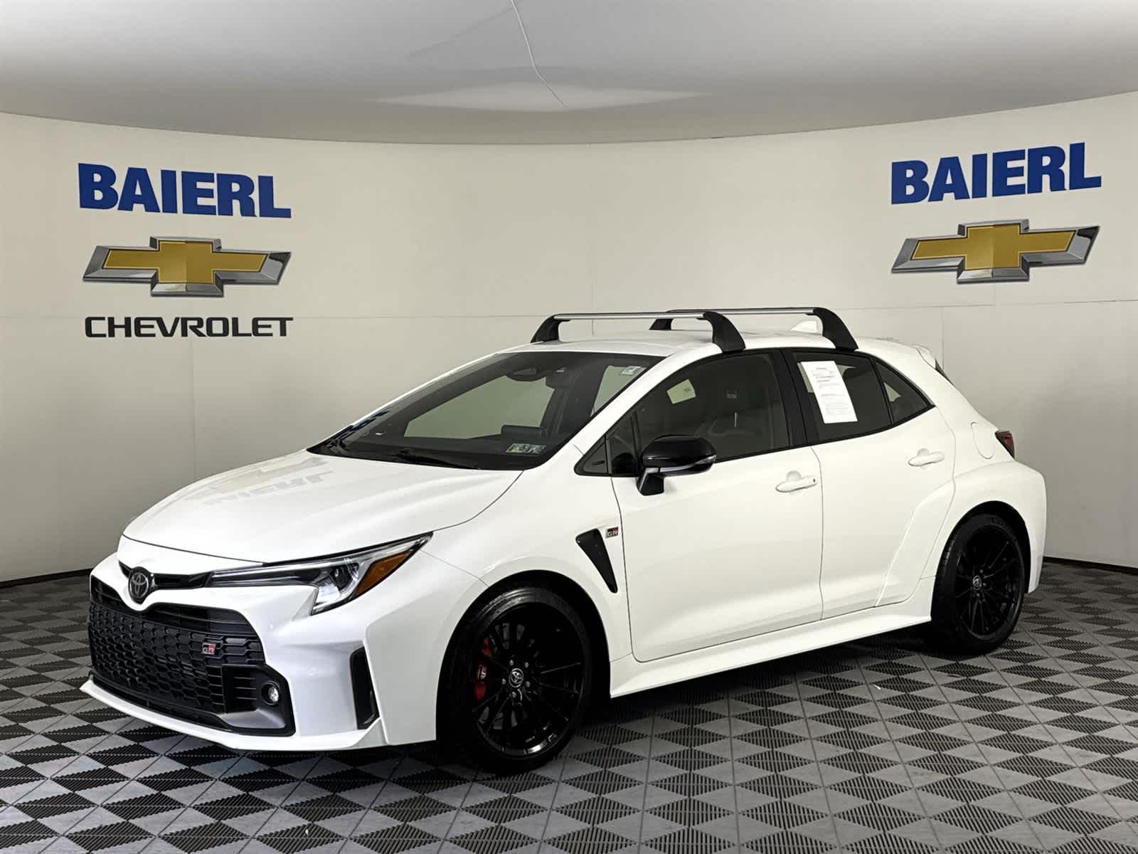 2023 Toyota GR Corolla Core -
                  Wexford, PA