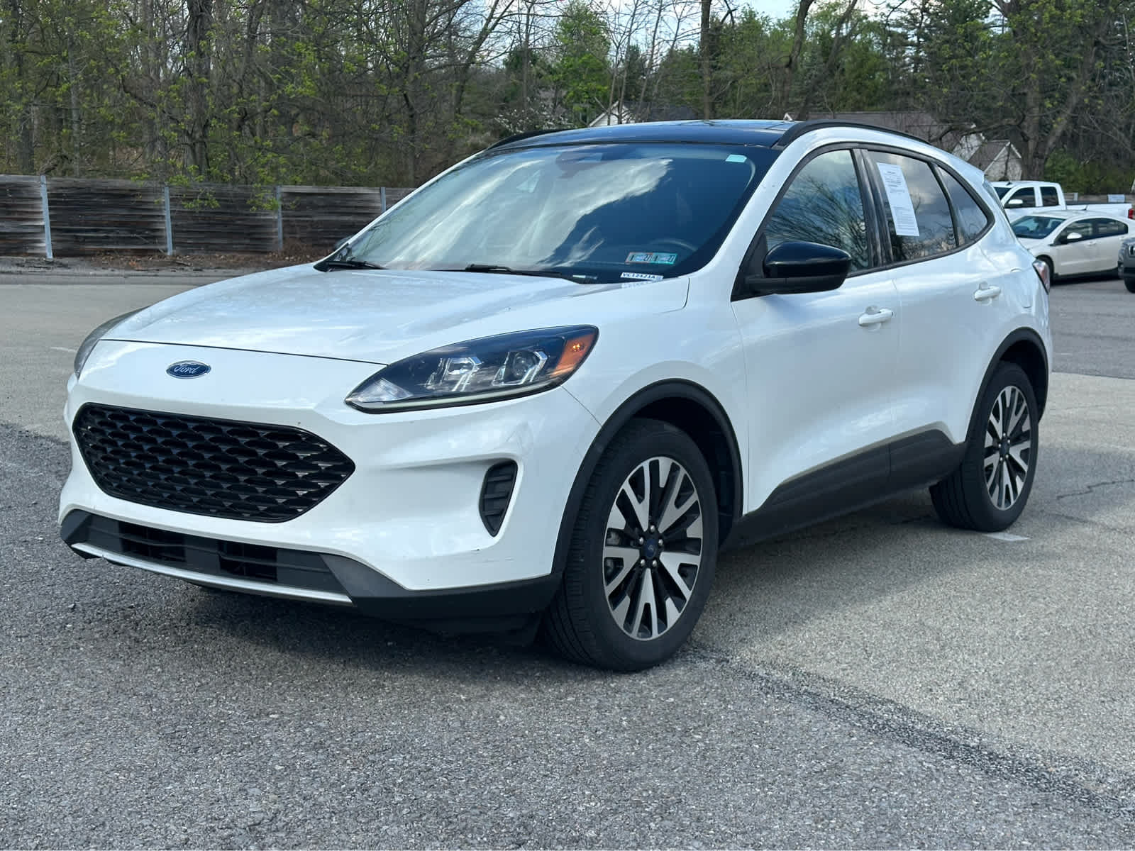 2020 Ford Escape SE Sport Hybrid -
                  Wexford, PA