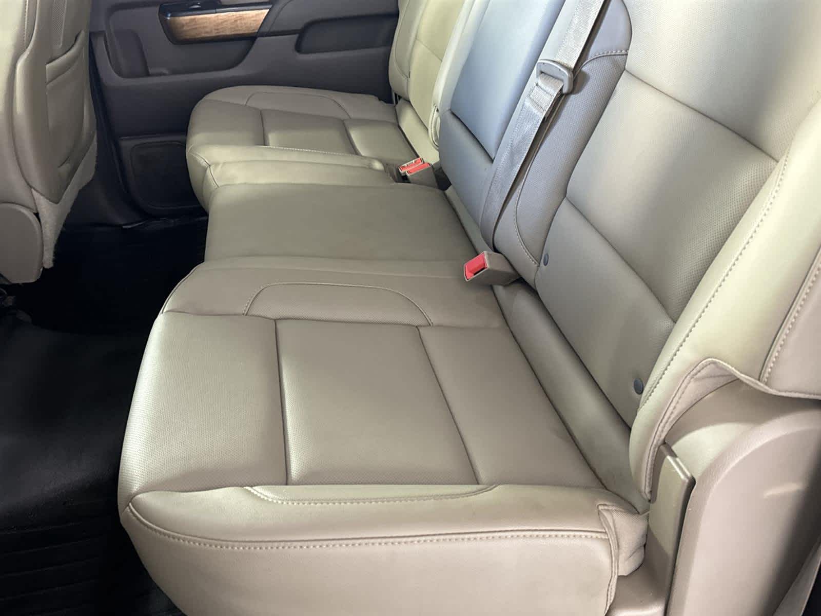 Thumbnail: 2015 Chevrolet Silverado 1500 - 13