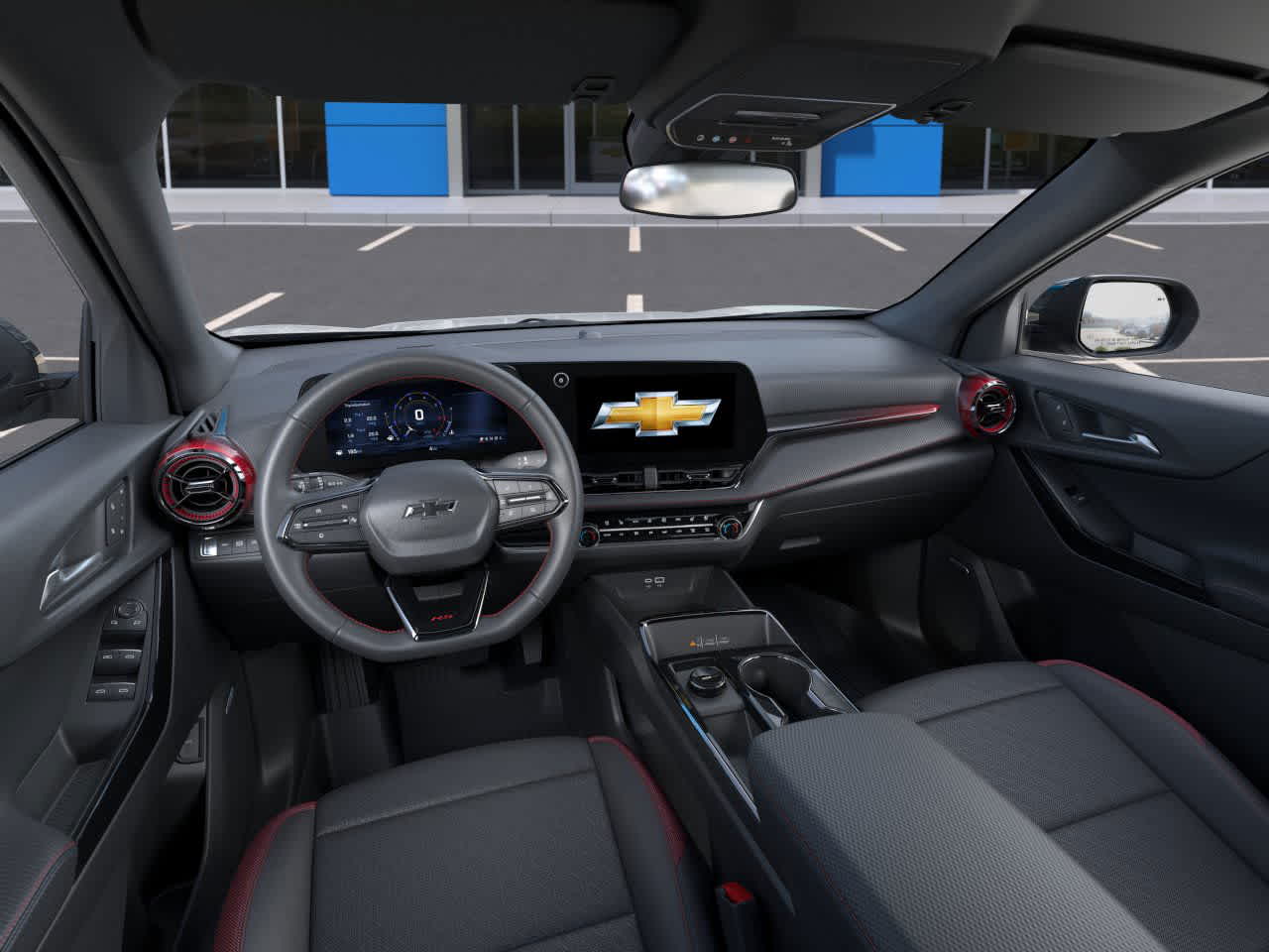 Thumbnail: 2026 Chevrolet Equinox - 15