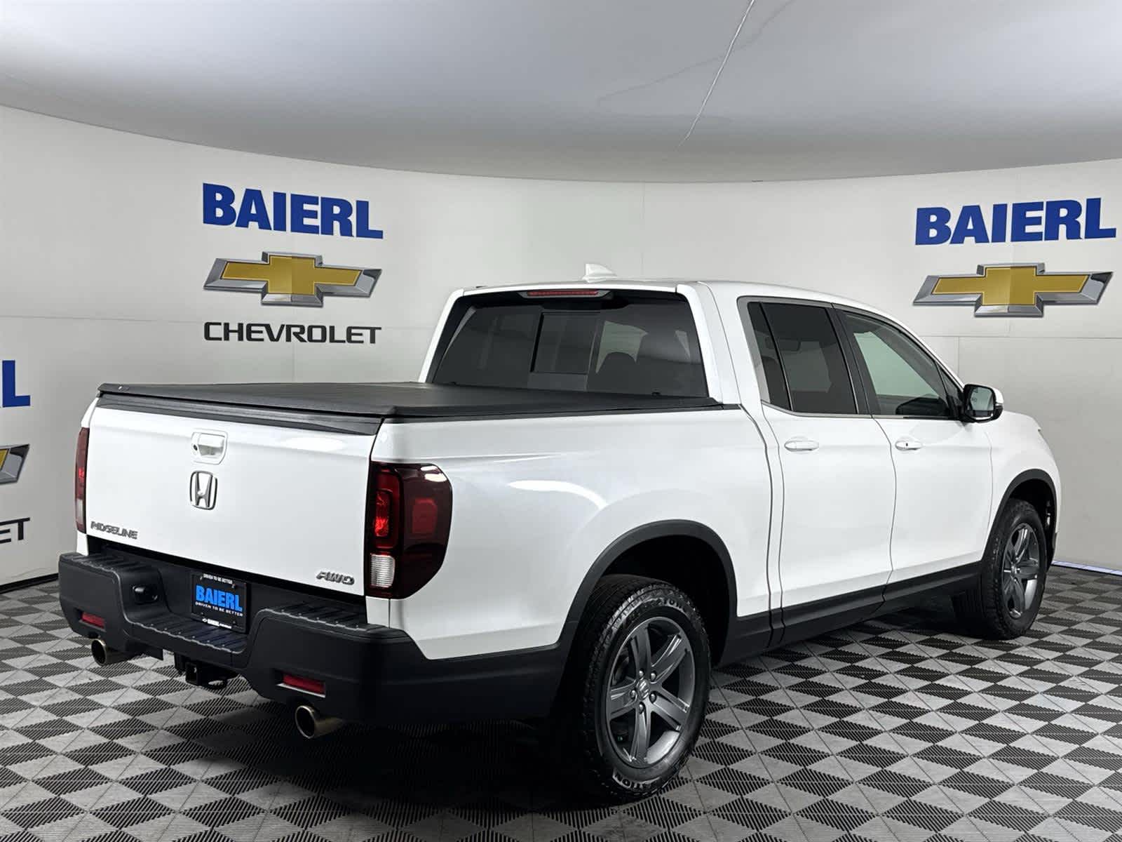 Thumbnail: 2023 Honda Ridgeline - 5