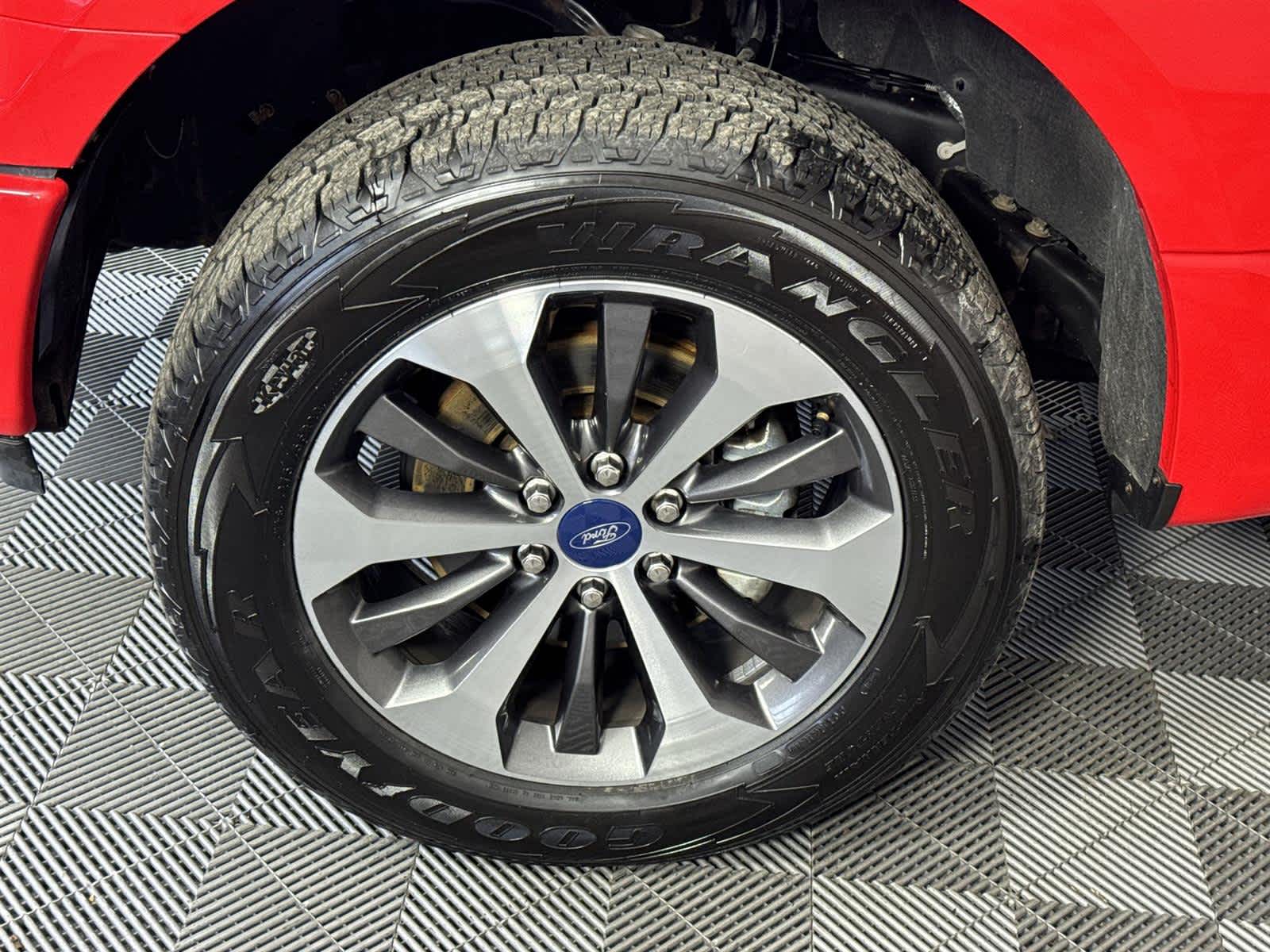 Thumbnail: 2019 Ford F-150 - 12