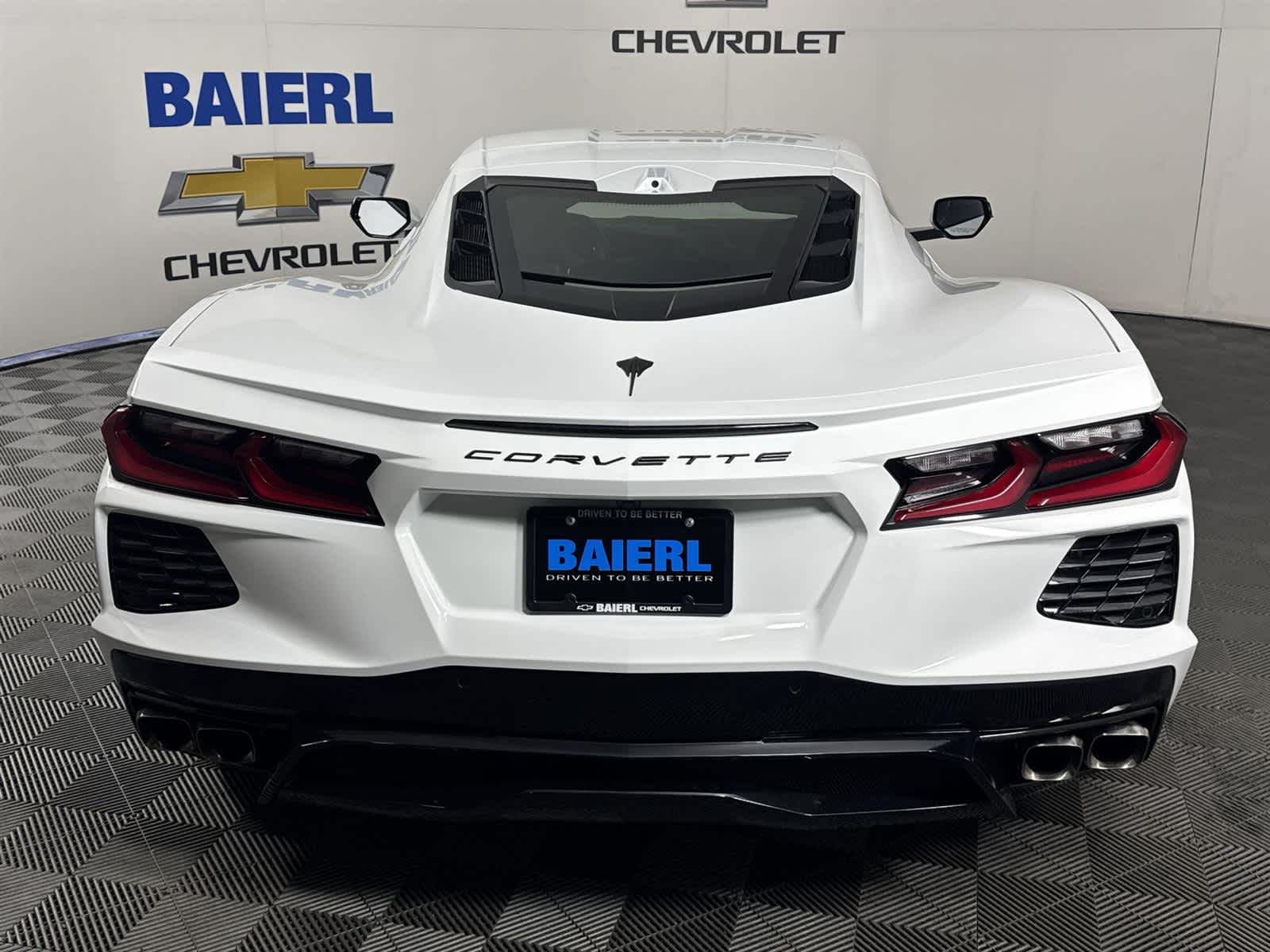 Thumbnail: 2024 Chevrolet Corvette - 4