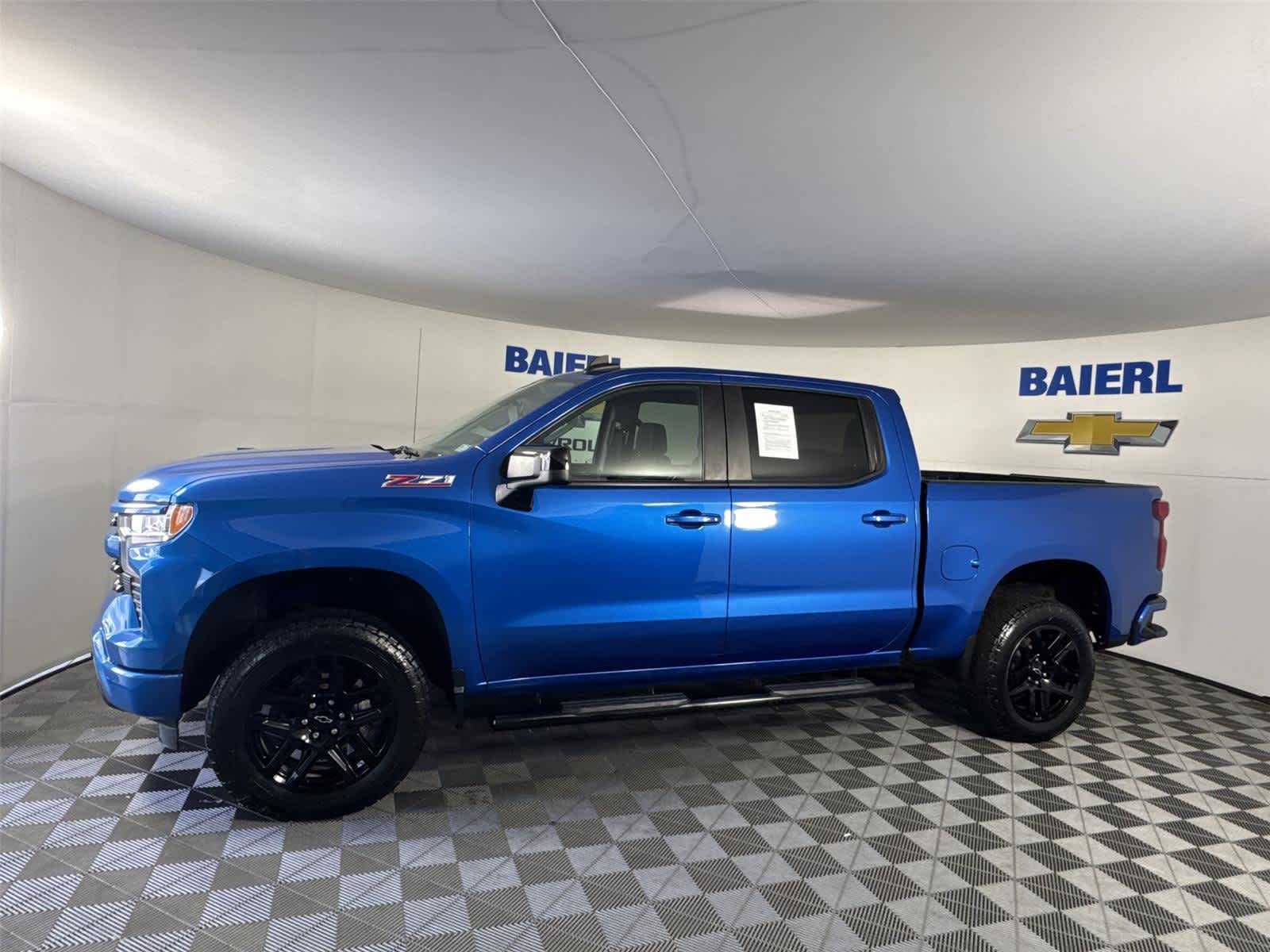 Thumbnail: 2023 Chevrolet Silverado 1500 - 2