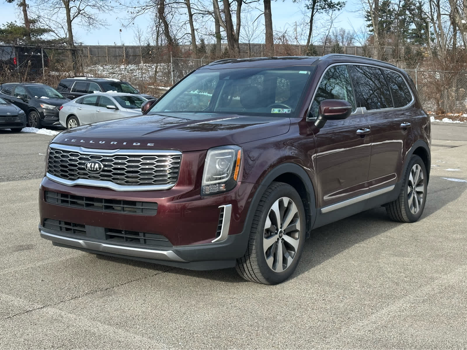 2020 Kia Telluride S -
                  Wexford, PA