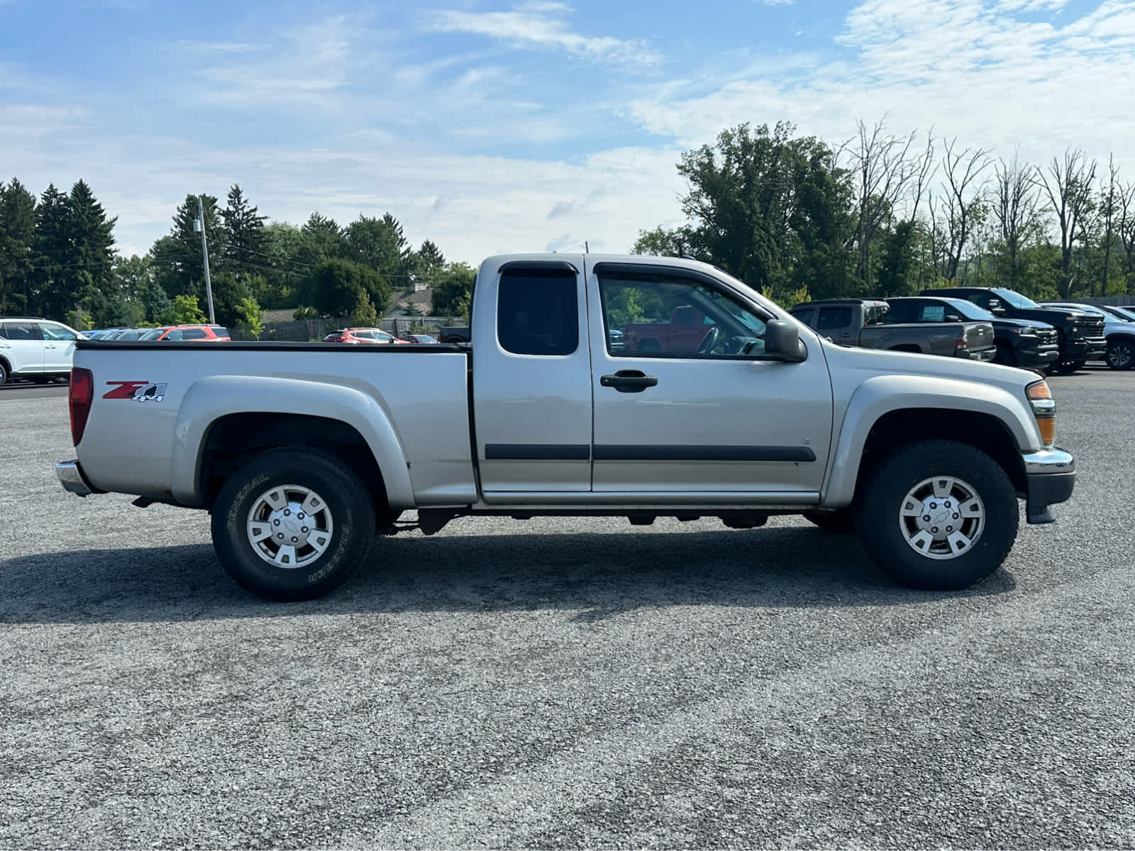 Thumbnail: 2008 Chevrolet Colorado - 8