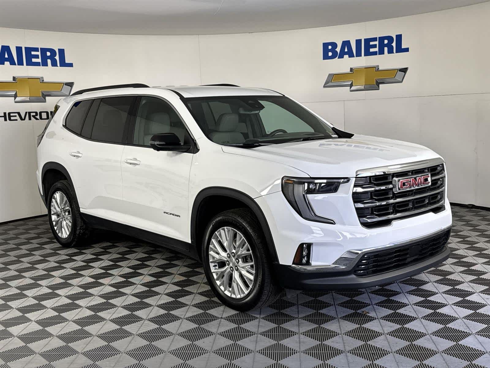 Thumbnail: 2024 GMC Acadia - 7