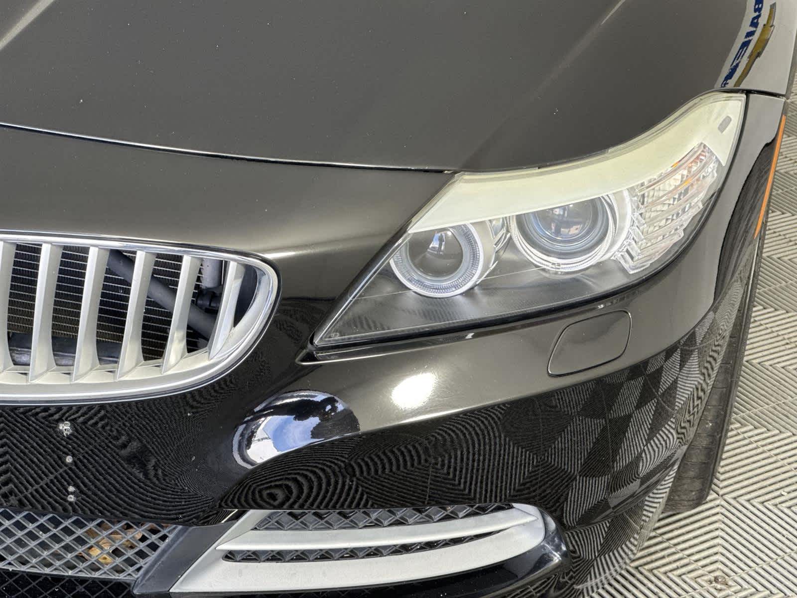 Thumbnail: 2009 BMW Z4 - 9