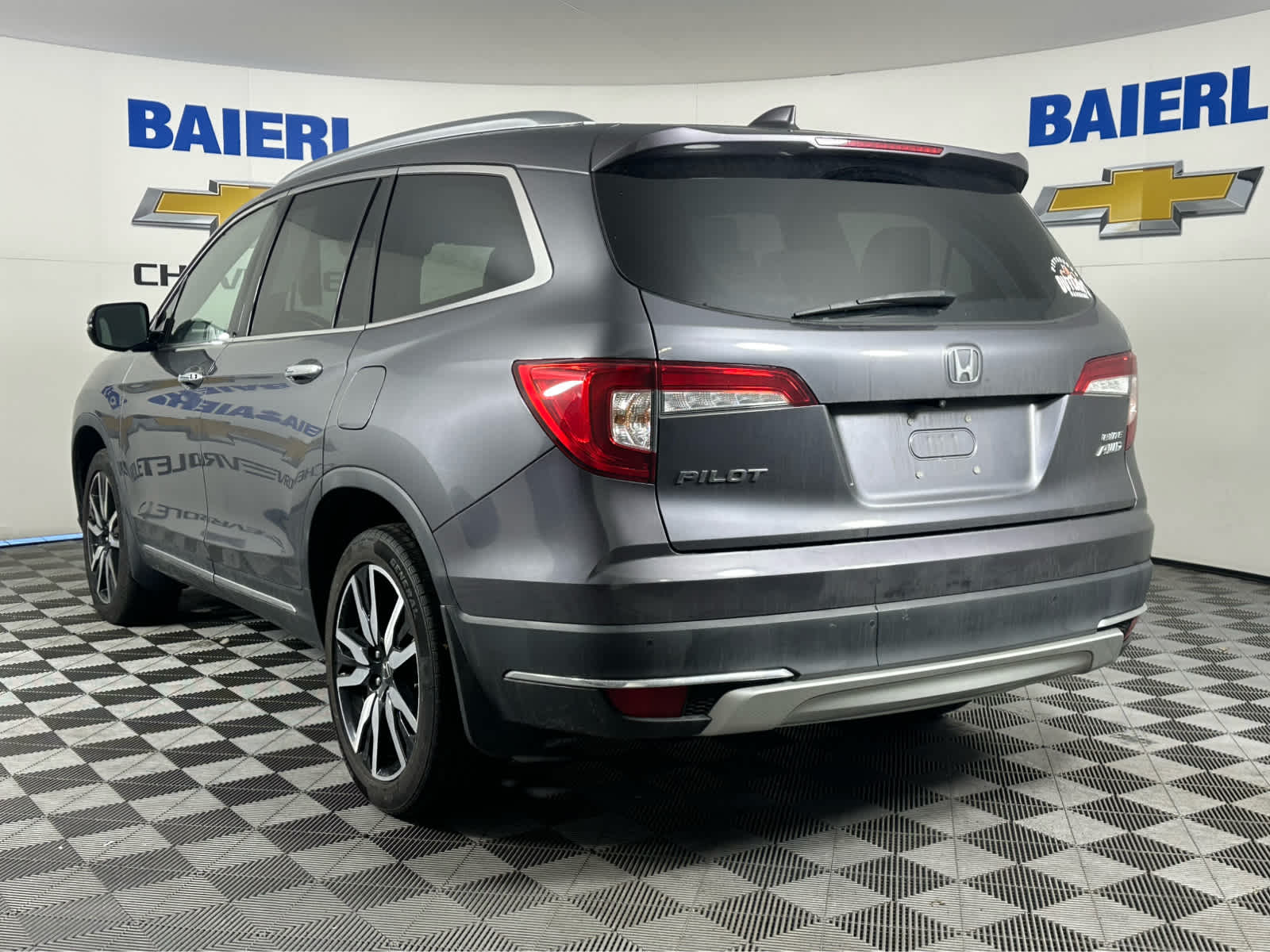 Thumbnail: 2021 Honda Pilot - 7