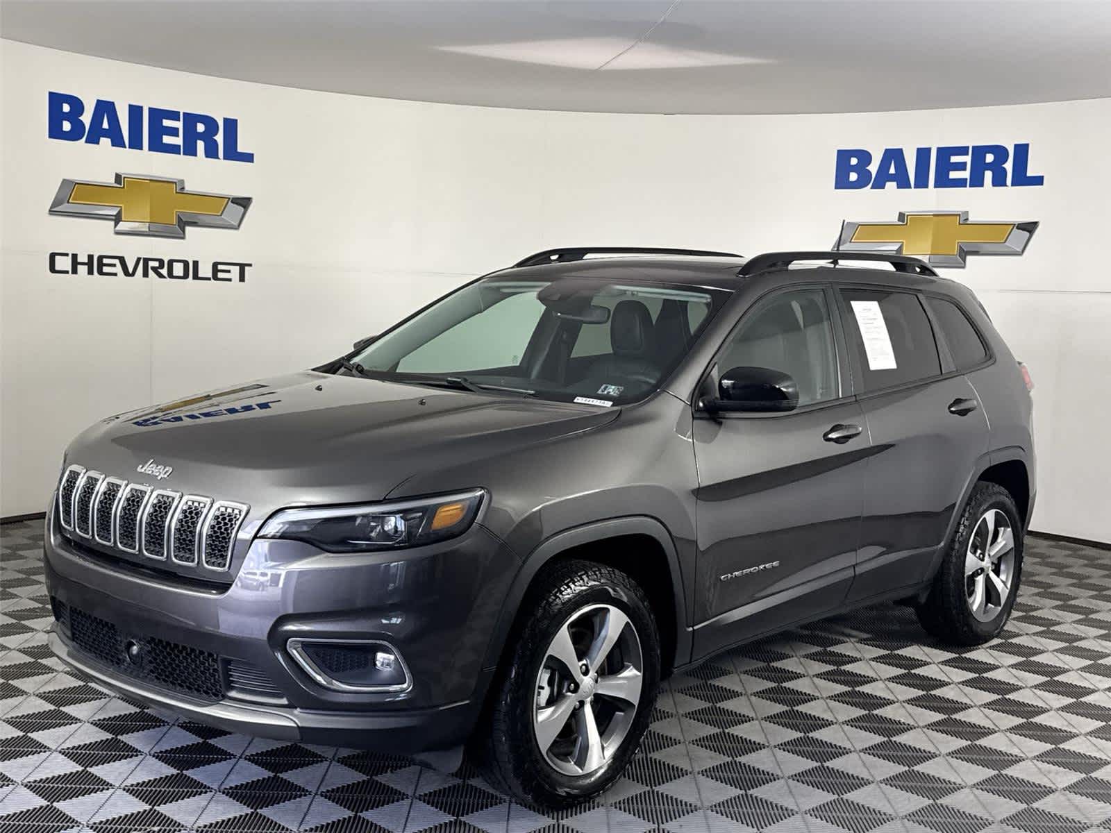 Thumbnail: 2022 Jeep Cherokee - 1