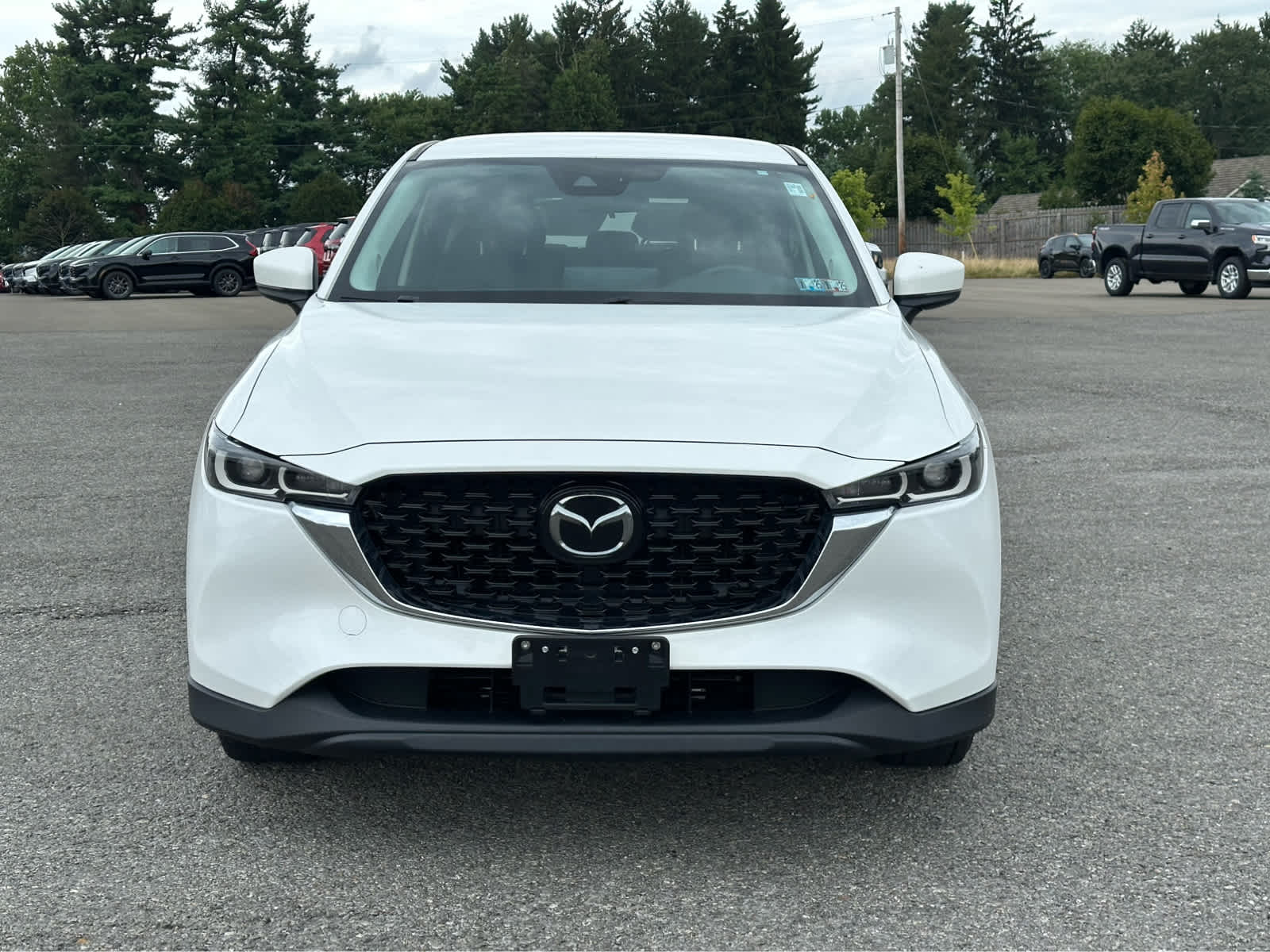 Thumbnail: 2022 Mazda CX-5 - 2