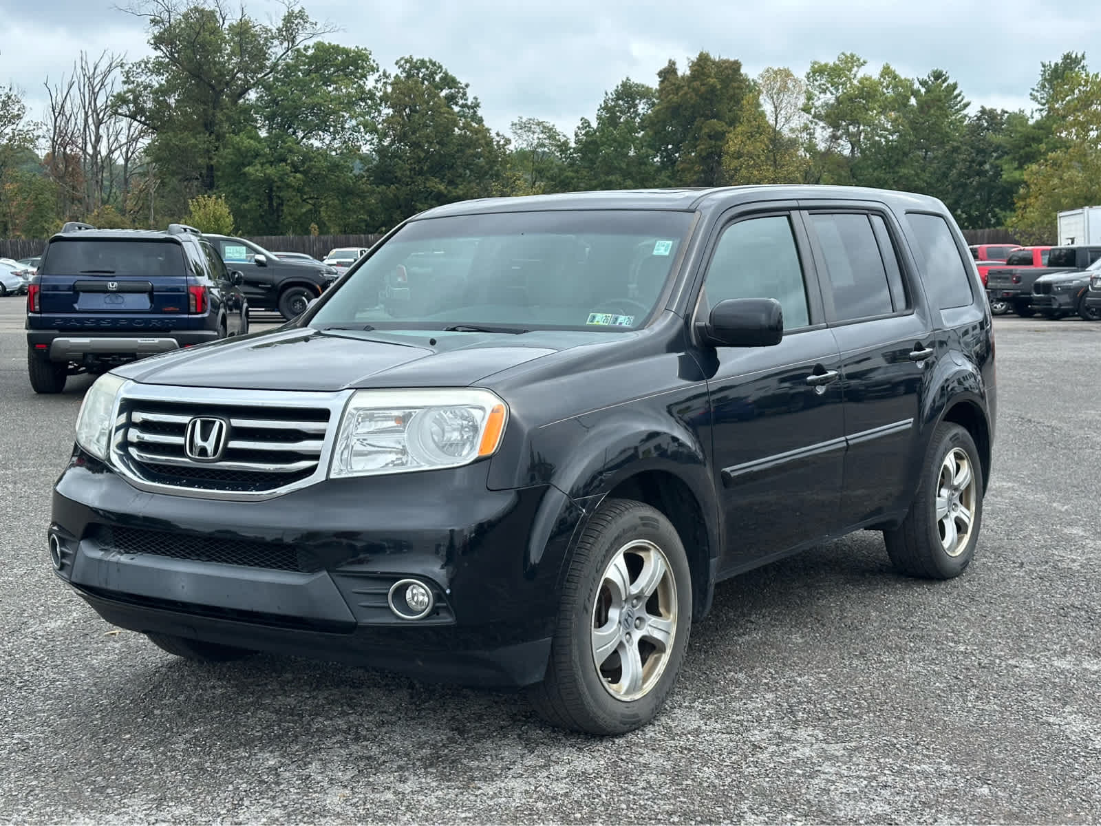 2015 Honda Pilot EX-L -
                  Wexford, PA