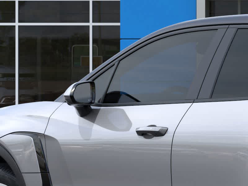 Thumbnail: 2025 Chevrolet Blazer EV - 12