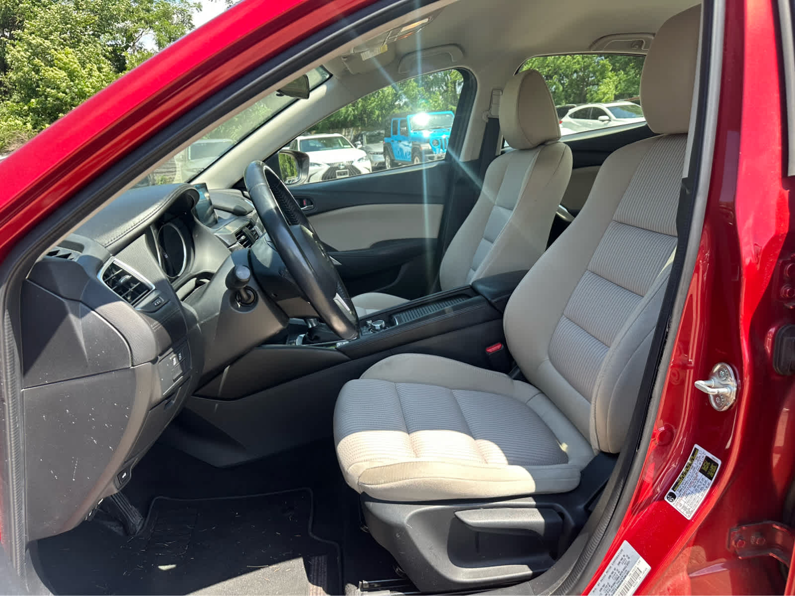 Thumbnail: 2016 Mazda Mazda6 - 10