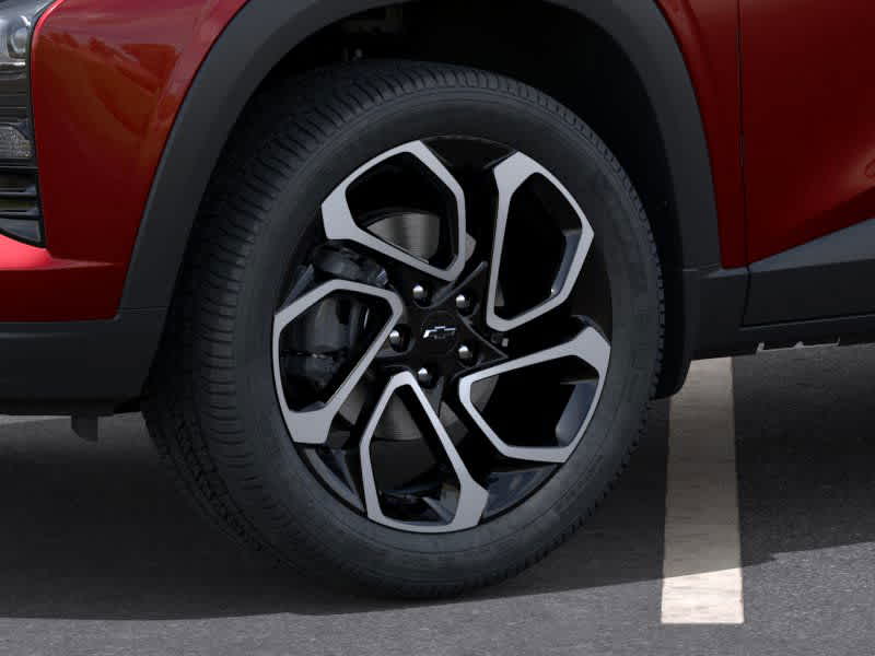 Thumbnail: 2026 Chevrolet Trax - 9