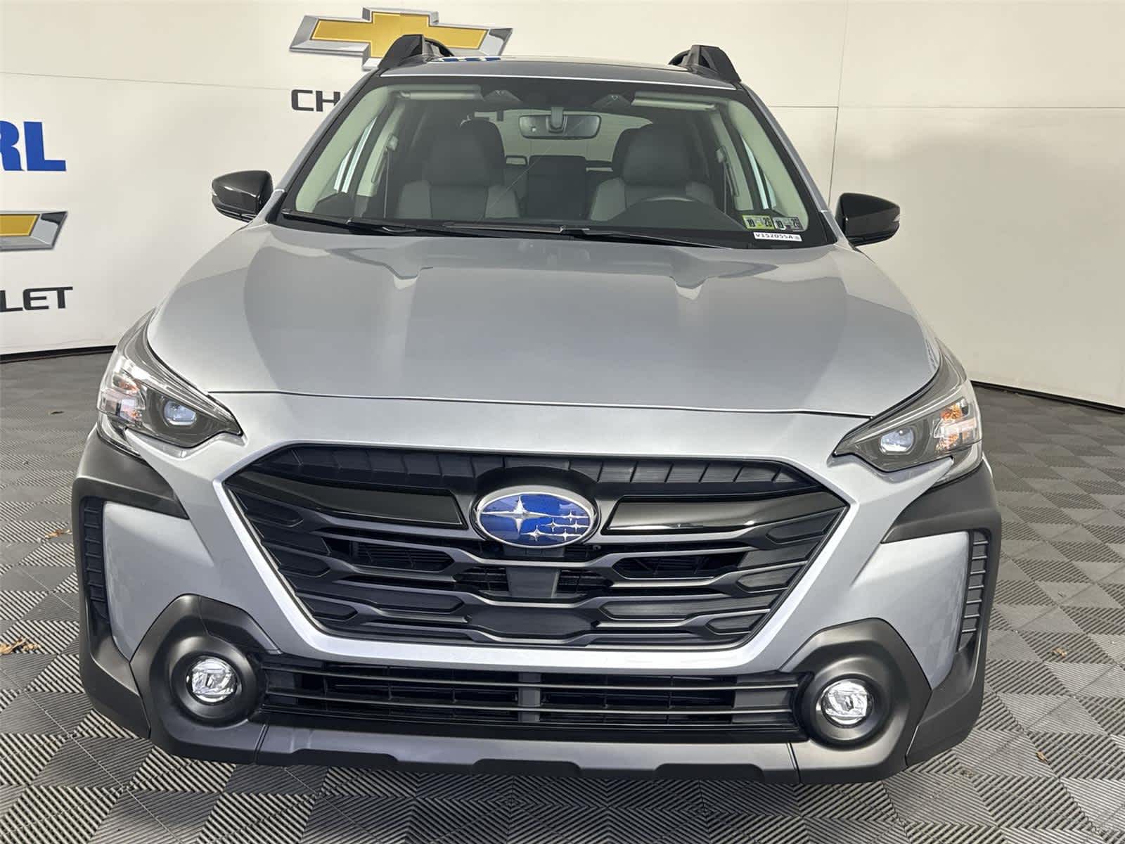 Thumbnail: 2025 Subaru Outback - 8