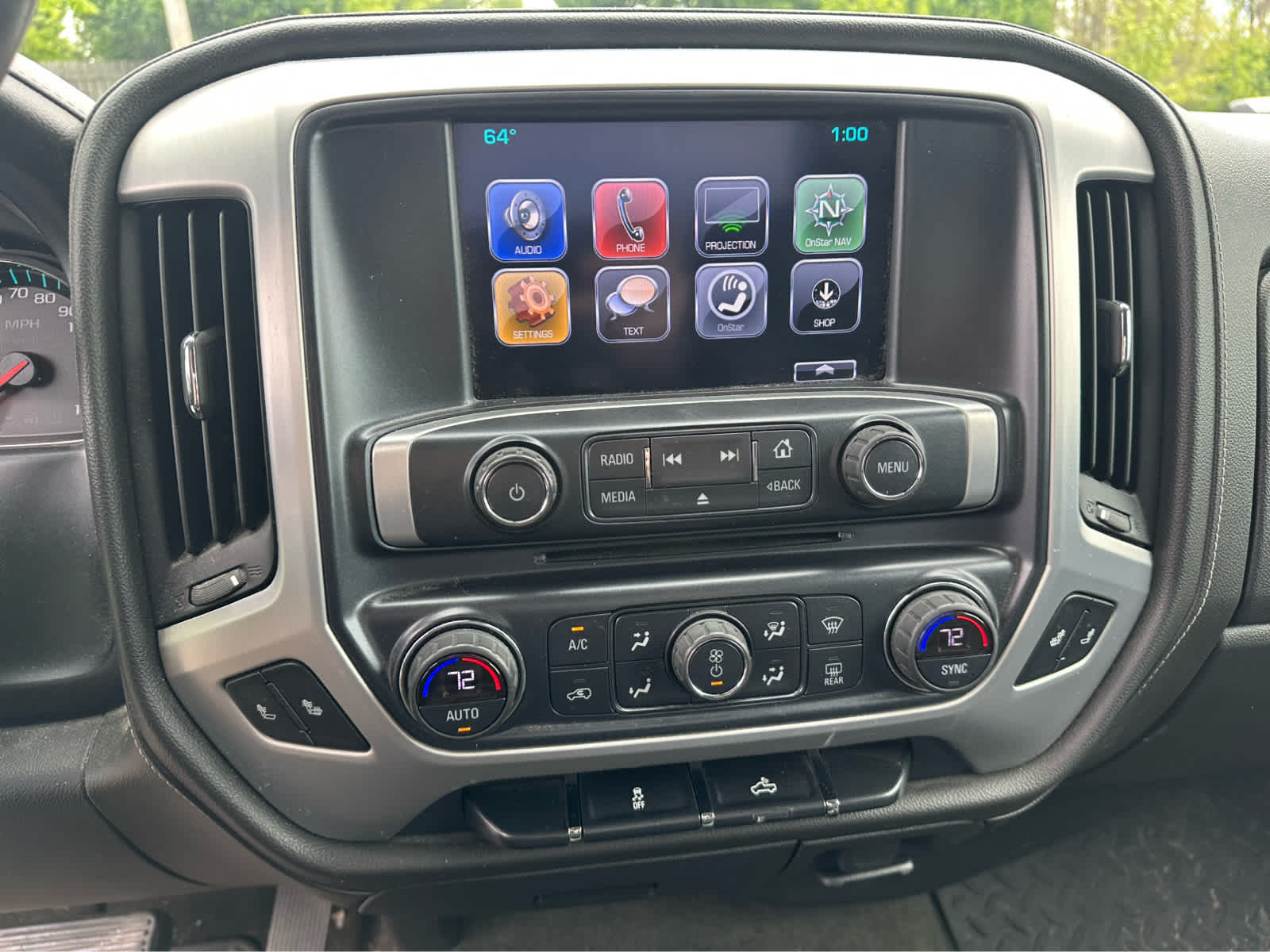 Thumbnail: 2017 GMC Sierra 1500 - 12