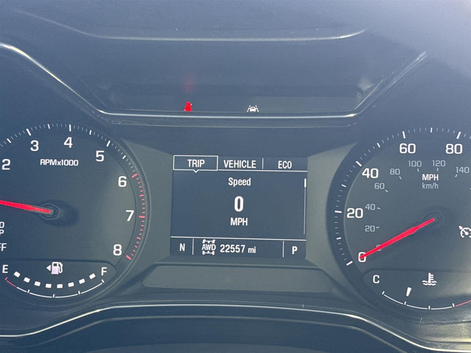 Thumbnail: 2023 Chevrolet TrailBlazer - 31