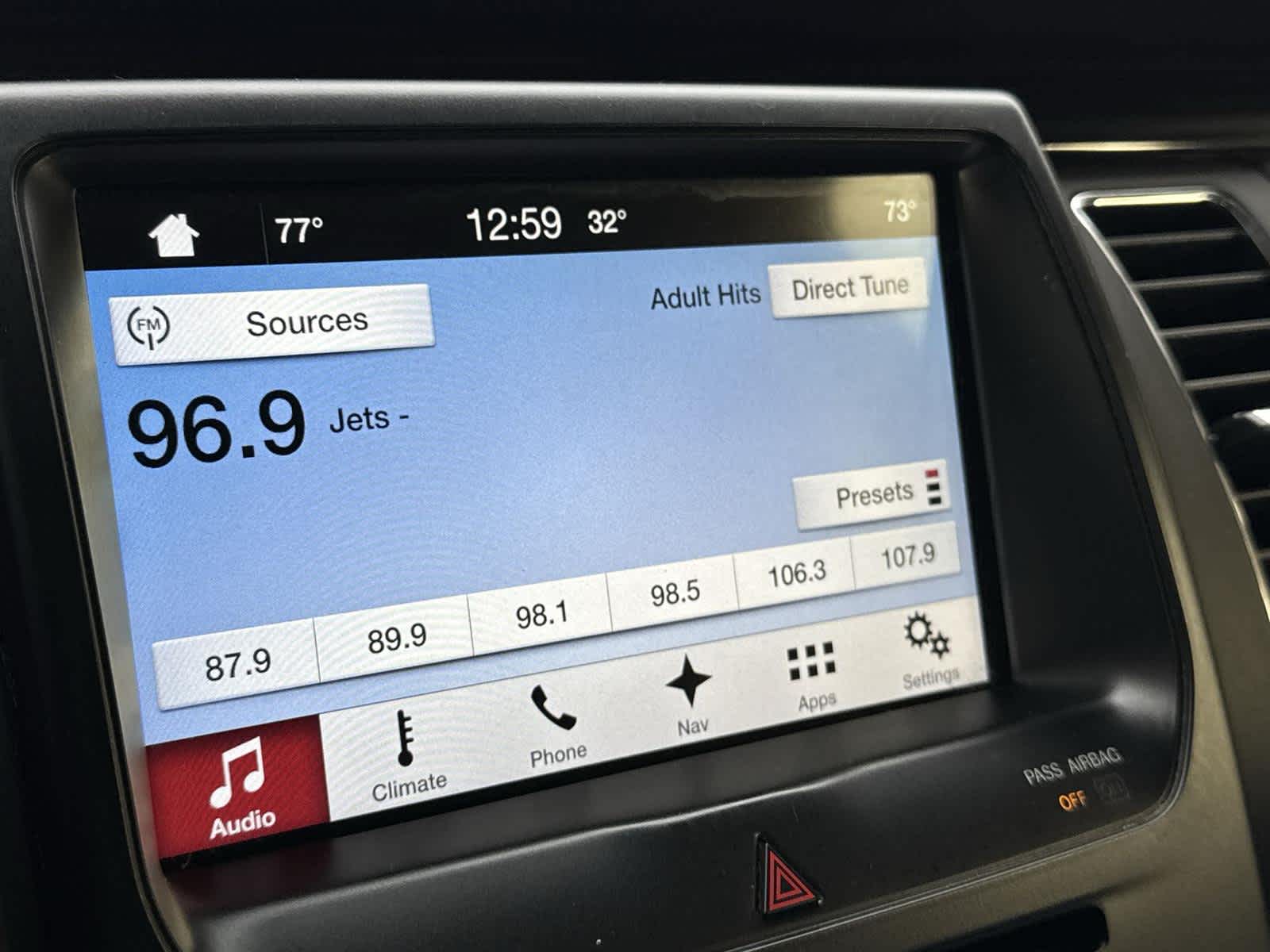 Thumbnail: 2016 Ford Flex - 18